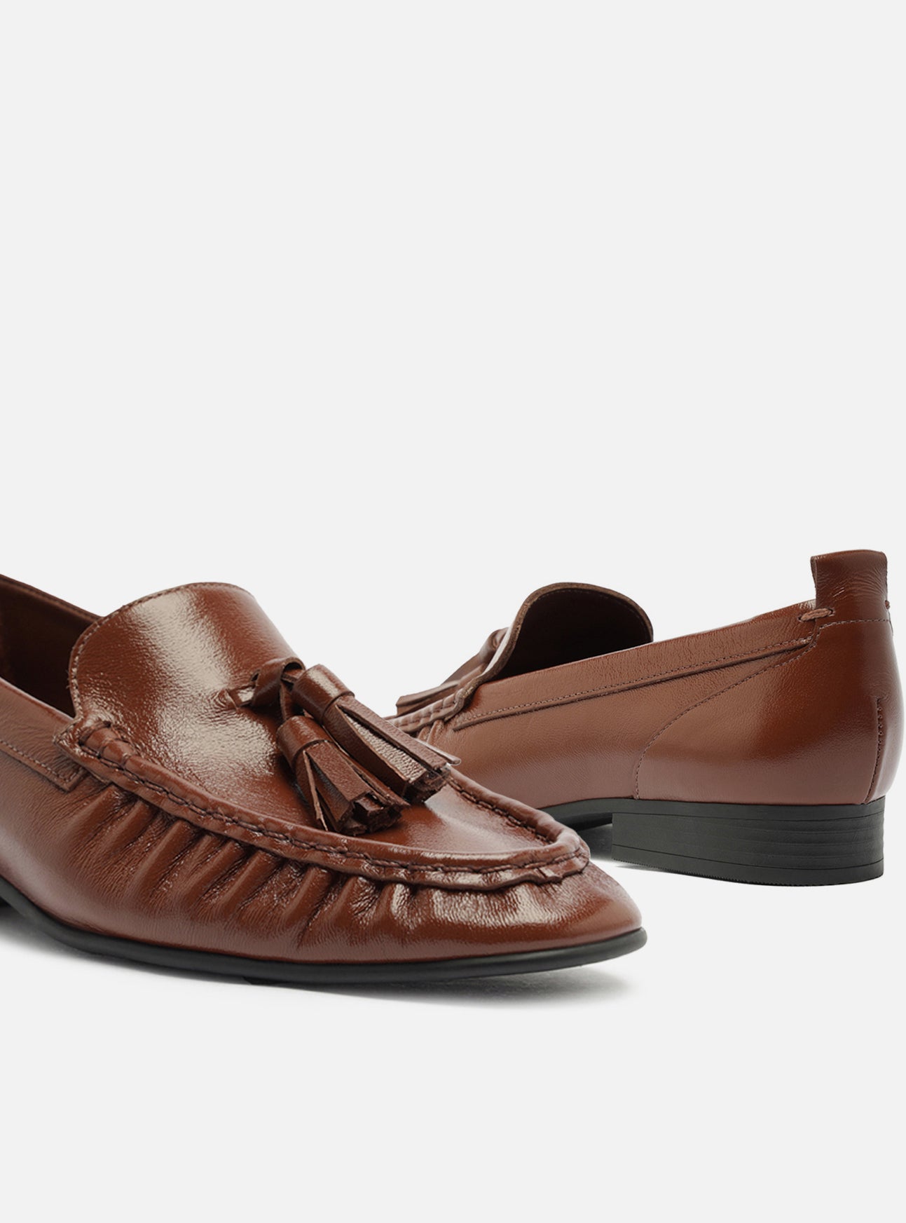 Kate Leather Loafer Loafer F/25