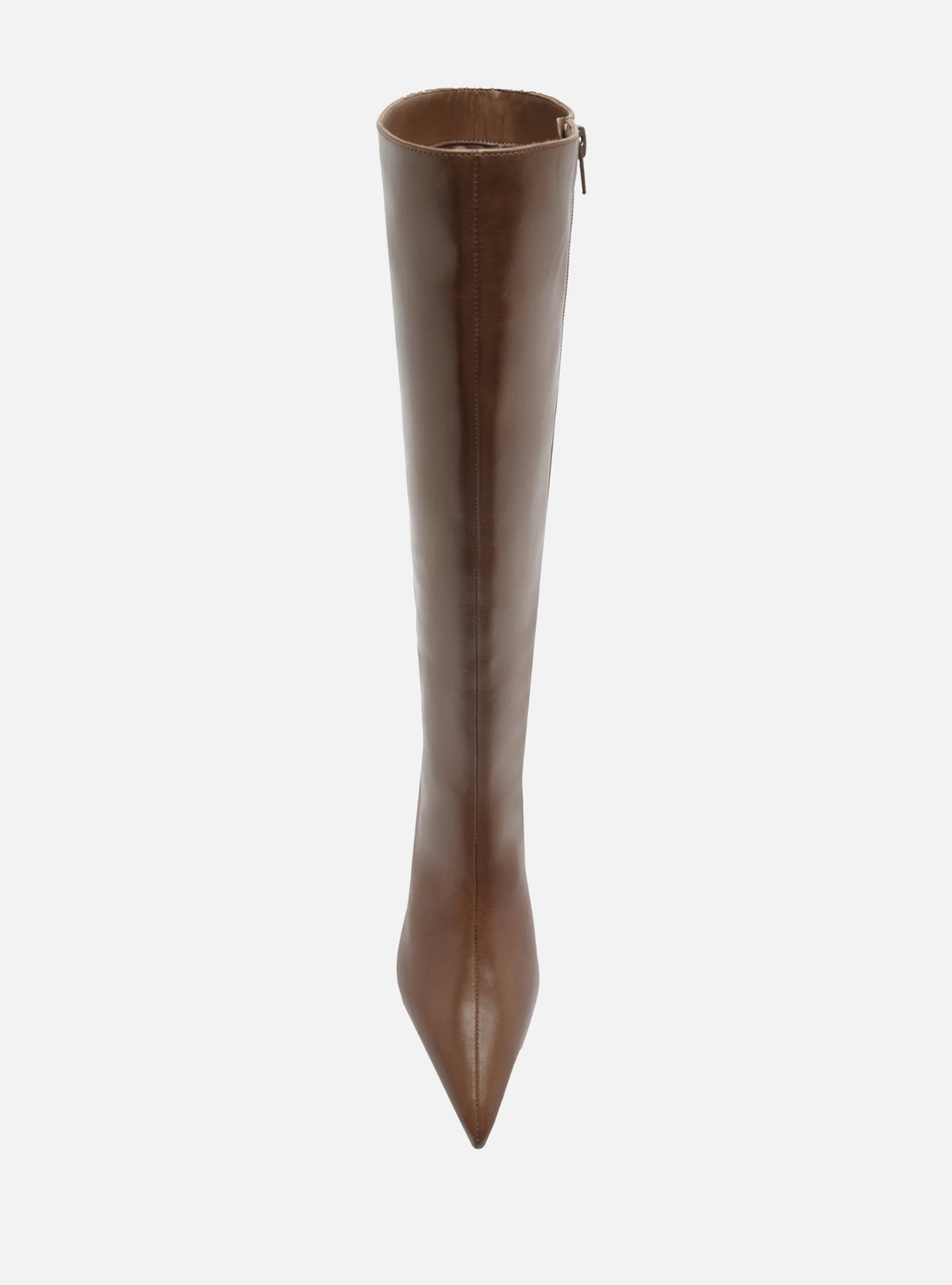 Julie Mid Block Leather Boot Boots Fall 26