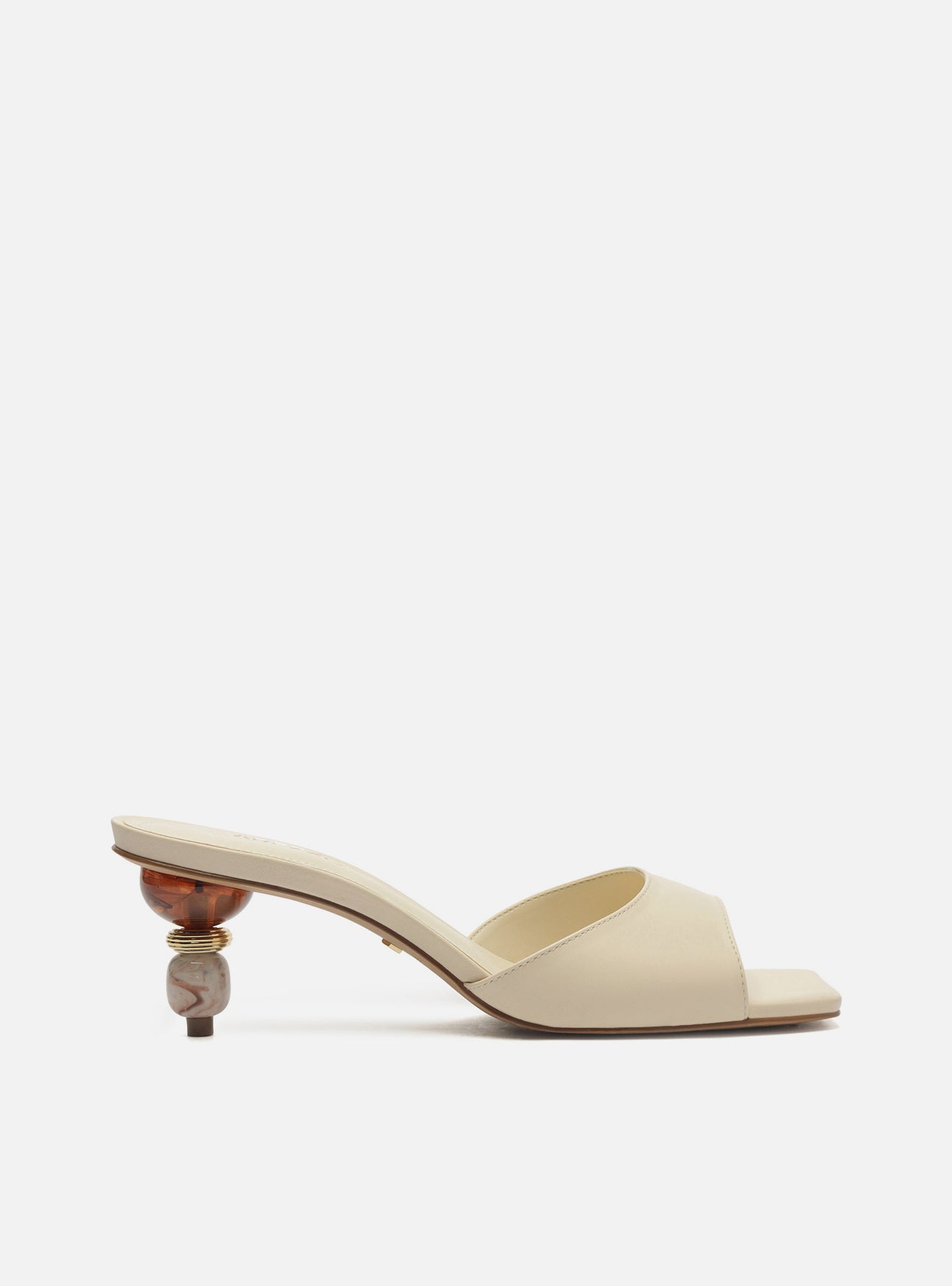 Bree Leather Mule Sandal S/25