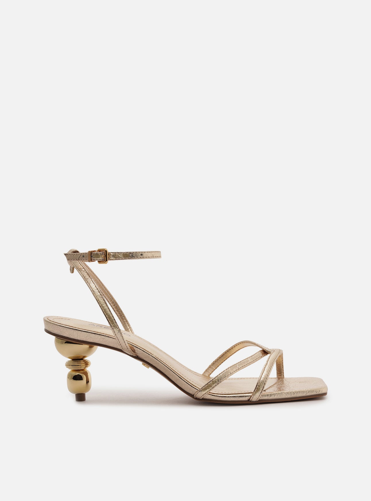 Birdie Leather Sandal Sandals S/25