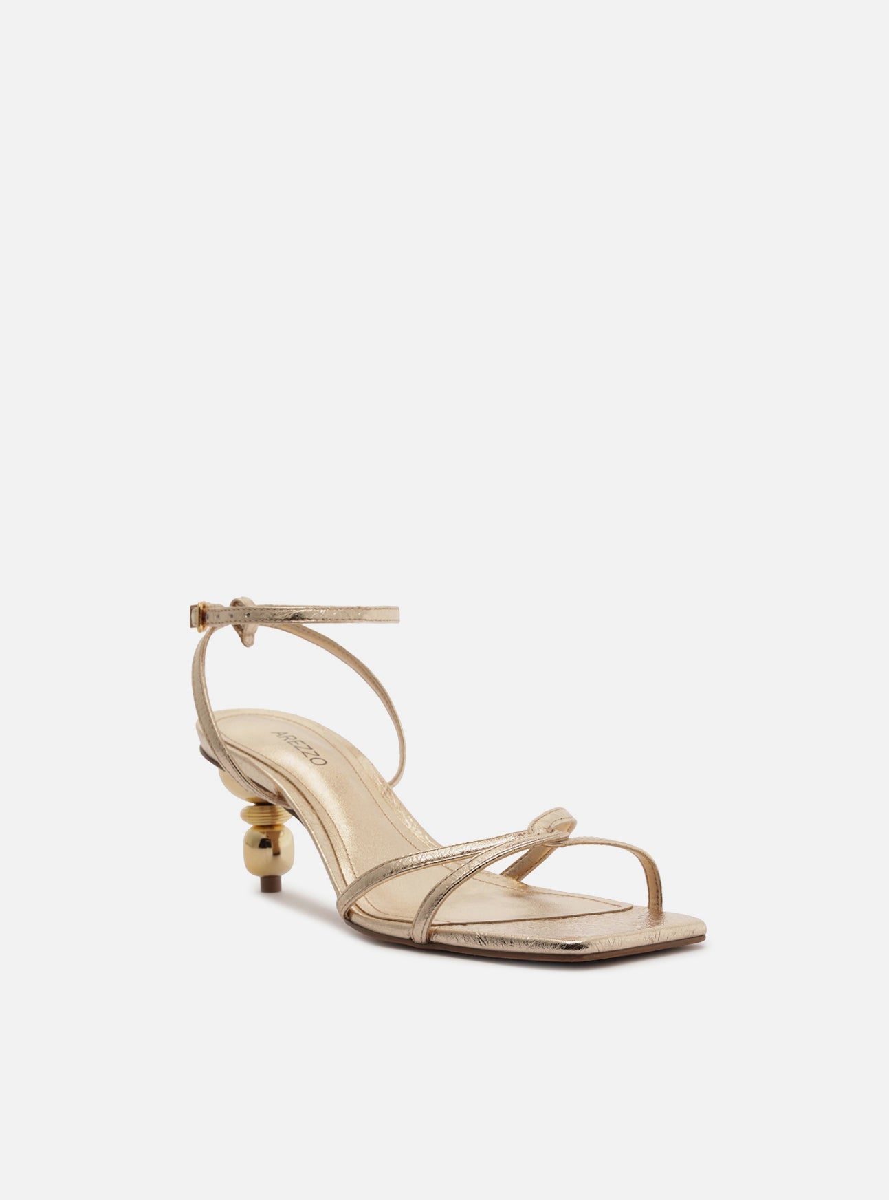 Birdie Leather Sandal Sandals S/25