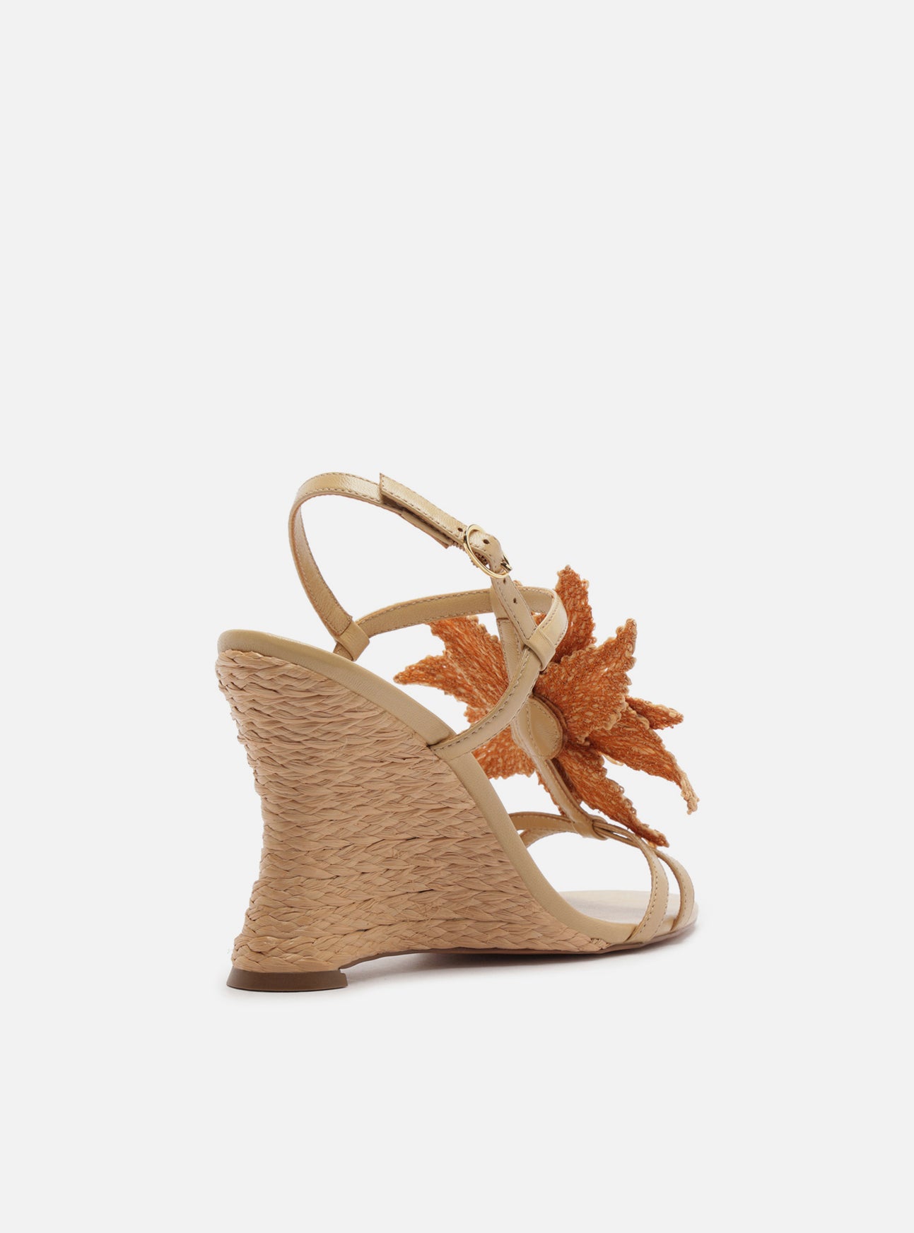 Cali Leather Sandal Sandals S/26