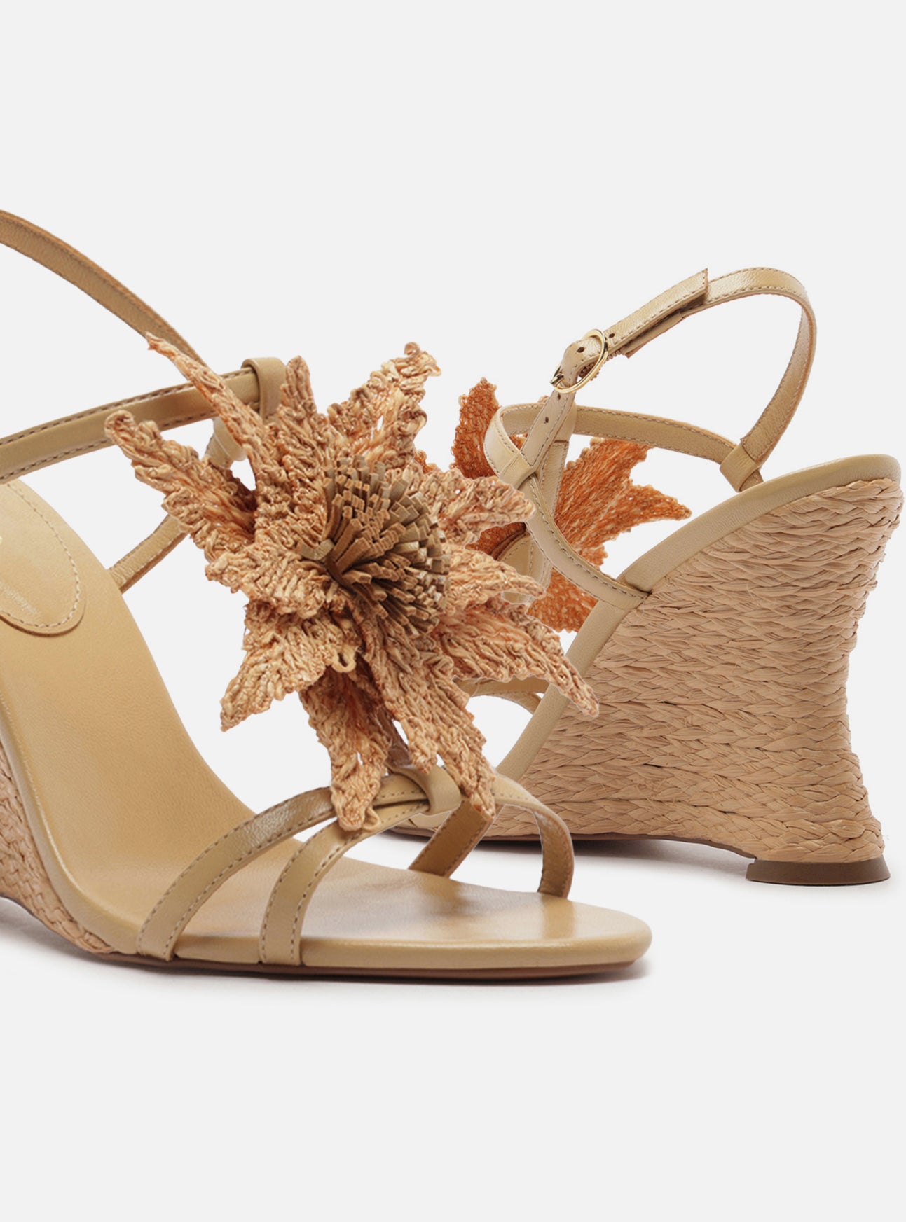 Cali Leather Sandal Sandals S/26