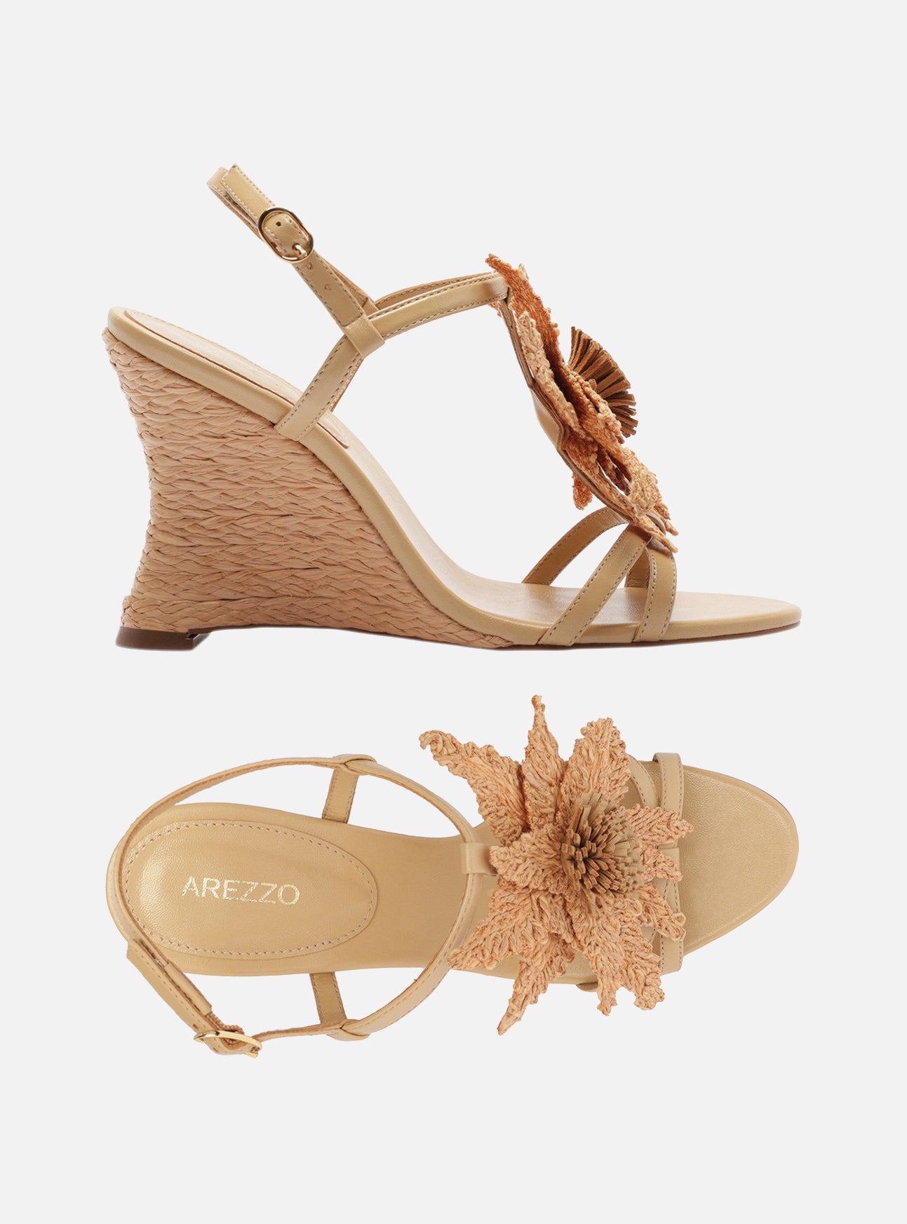 Cali Leather Sandal Sandals S/26