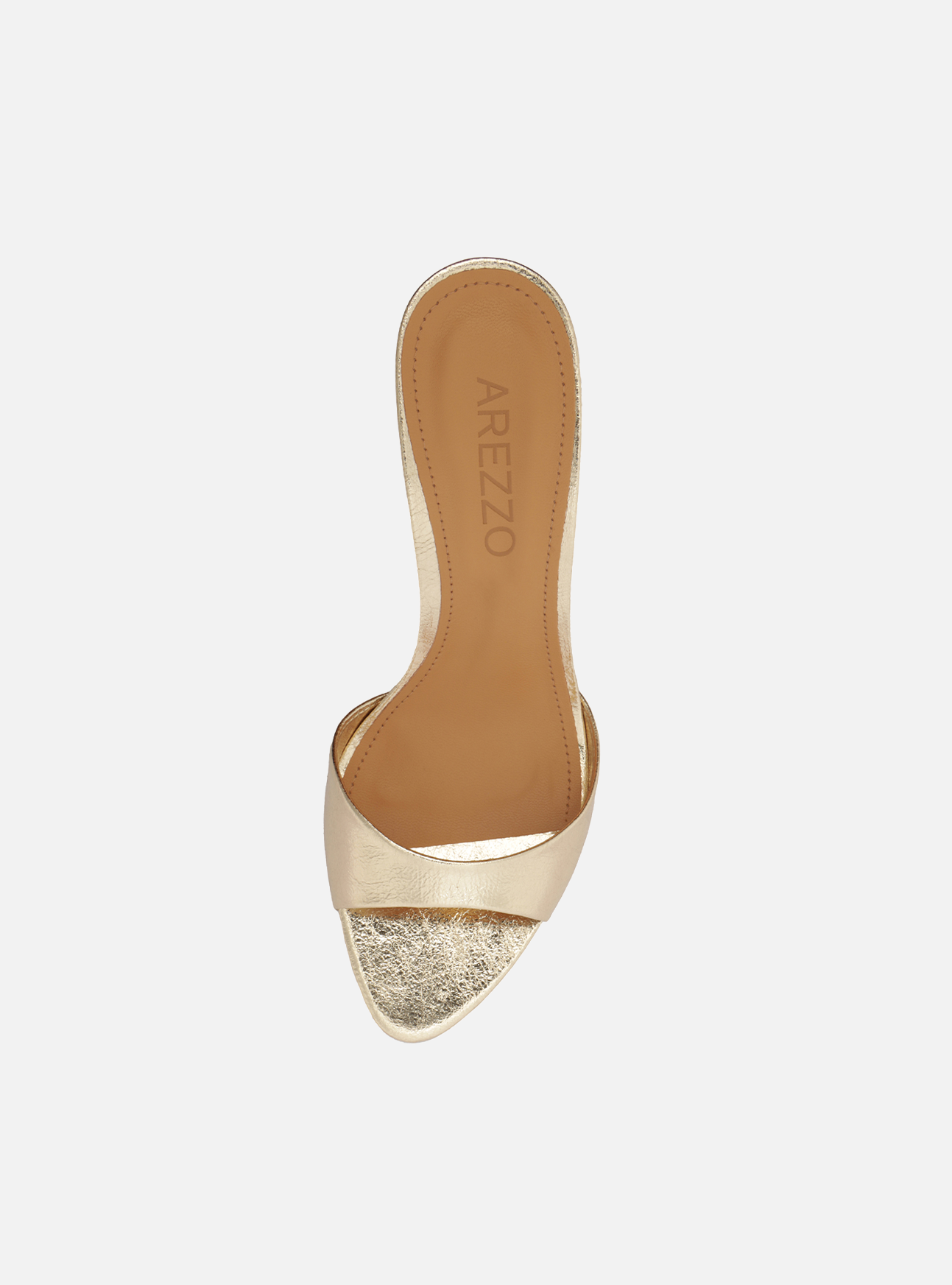 Aubrey High Stiletto Leather Sandal Sandals Pre Fall 26