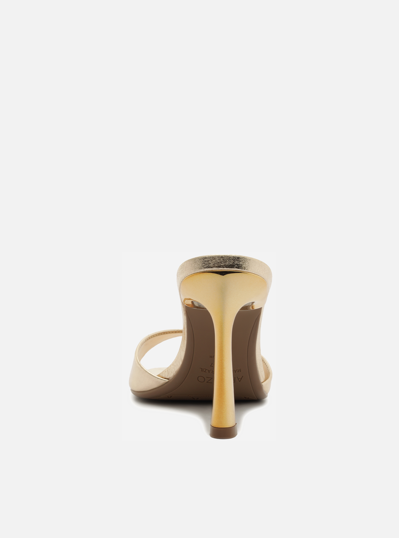 Aubrey High Stiletto Leather Sandal Sandals Pre Fall 26