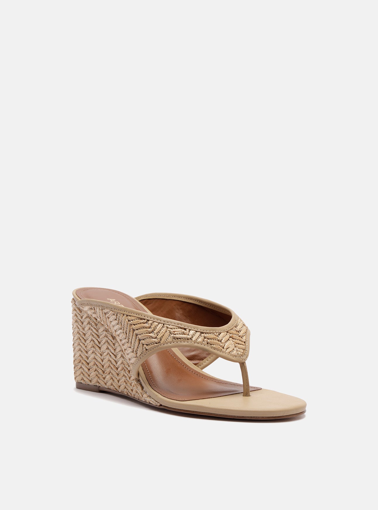 Sara Leather Sandal Sandals U/26