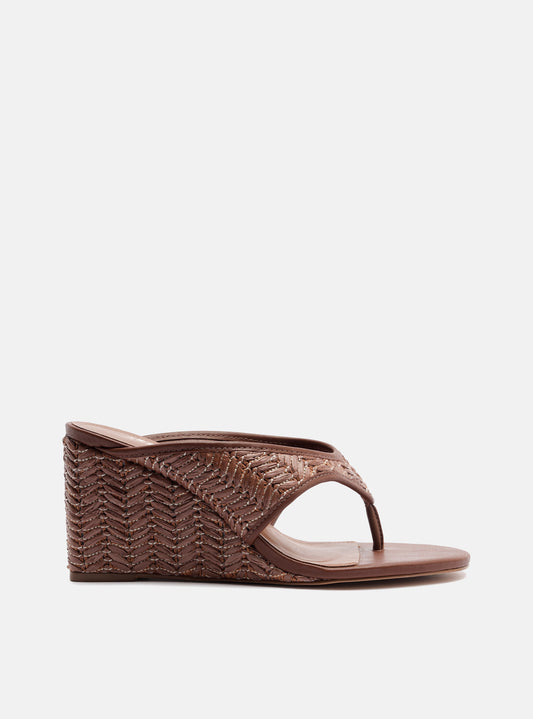 Sara Leather Sandal Sandals U/26