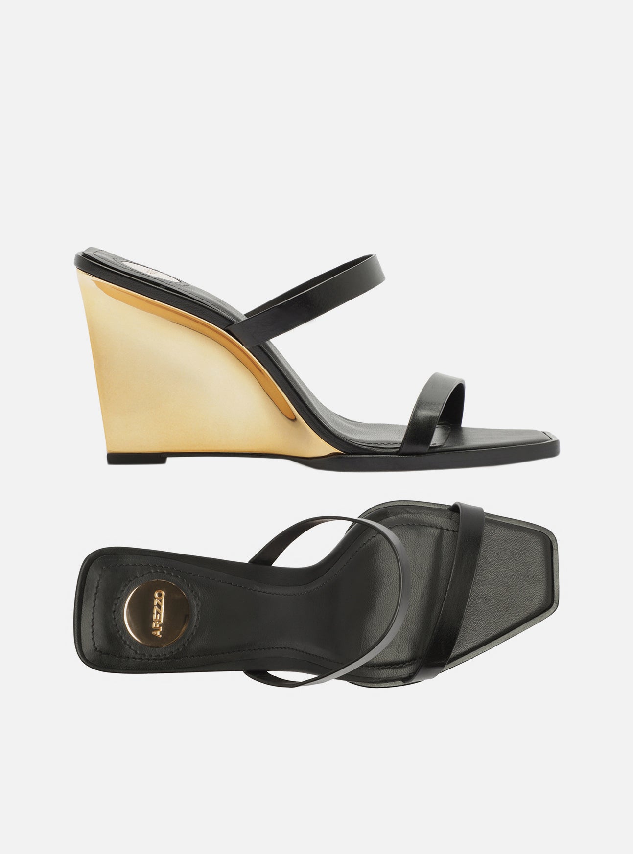 Alex Leather Sandal Sandals R/26