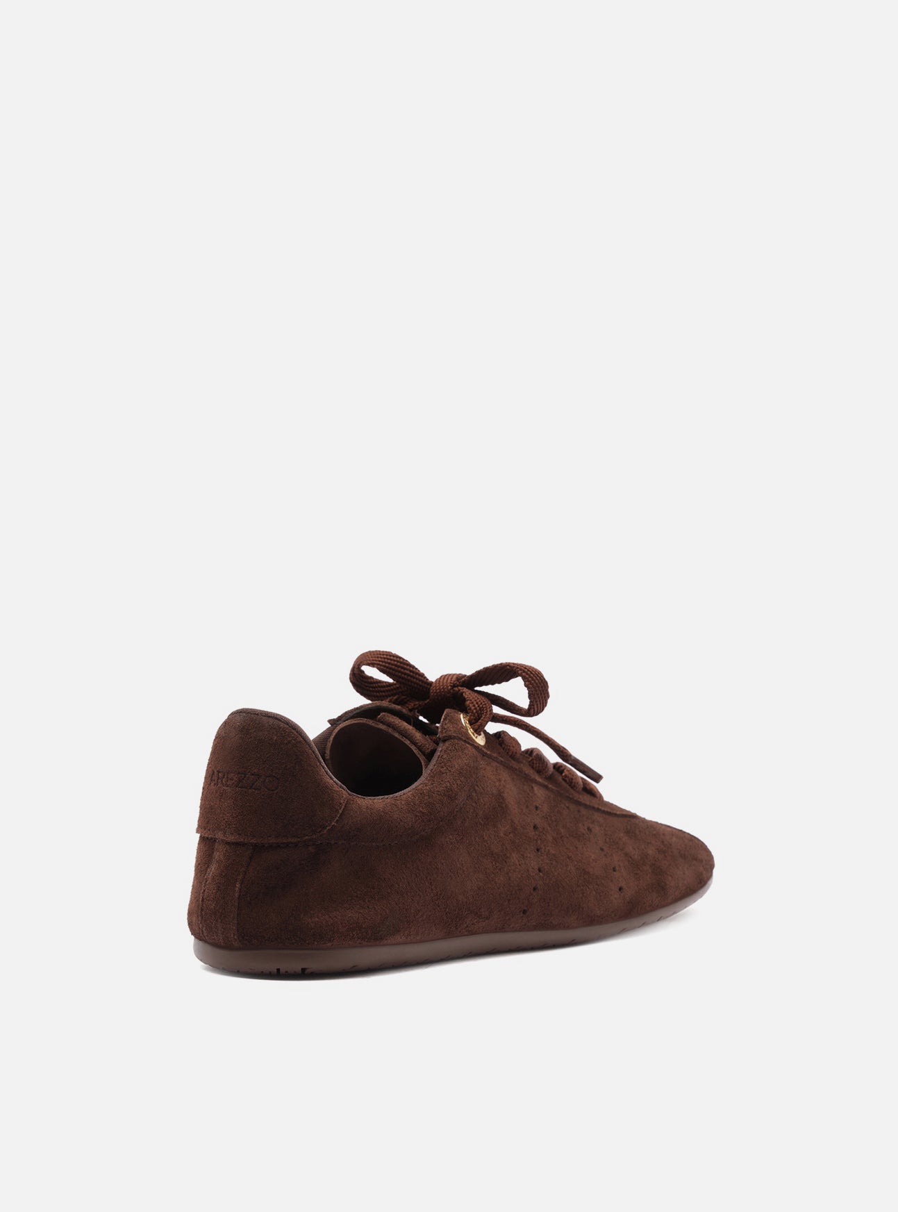 Maureen Flat Suede Sneaker Sneakers Pre Fall 26
