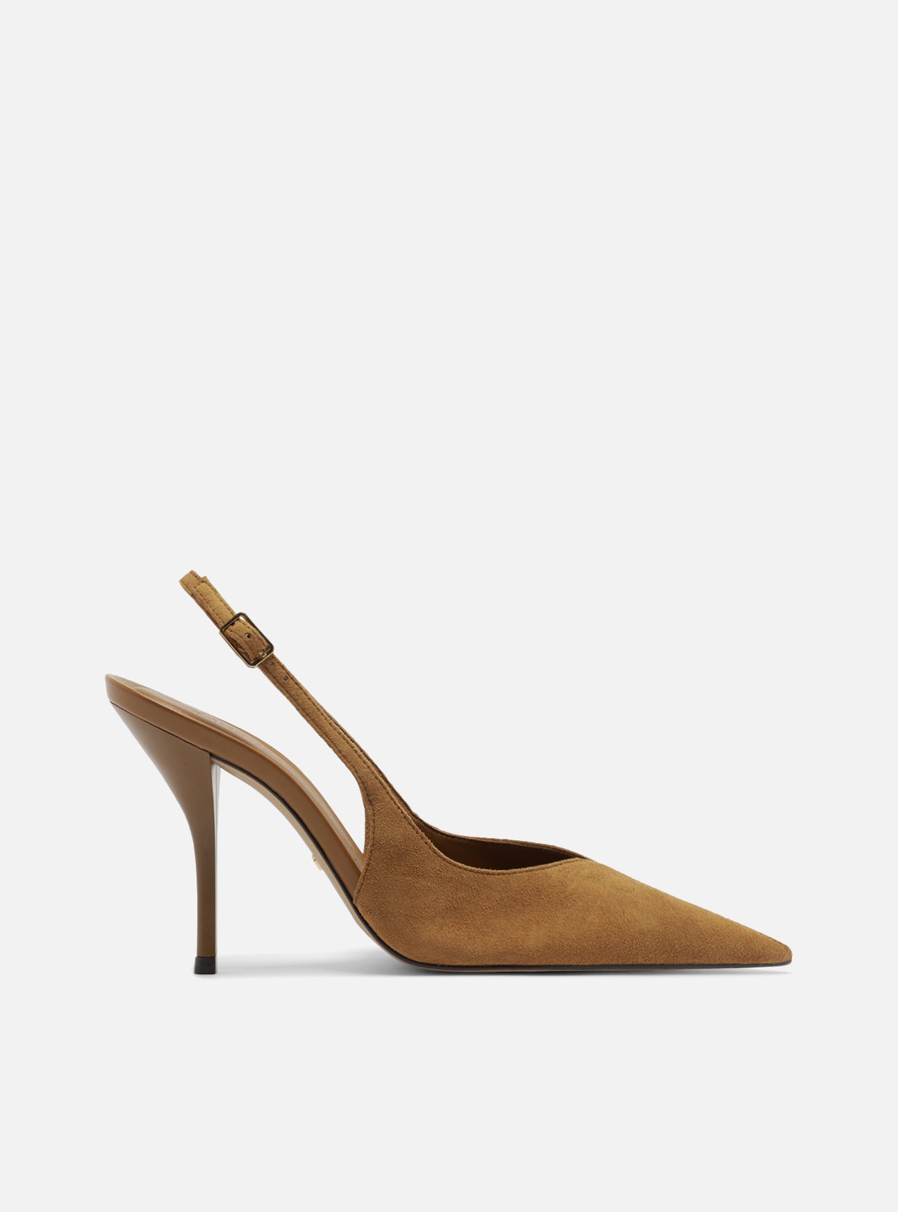 Catherine High Stiletto Leather Pump Pumps R/26