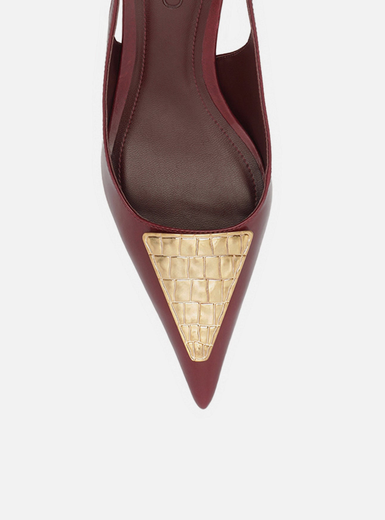 Berkely Mid Stiletto Leather Pump Pumps Fall 26