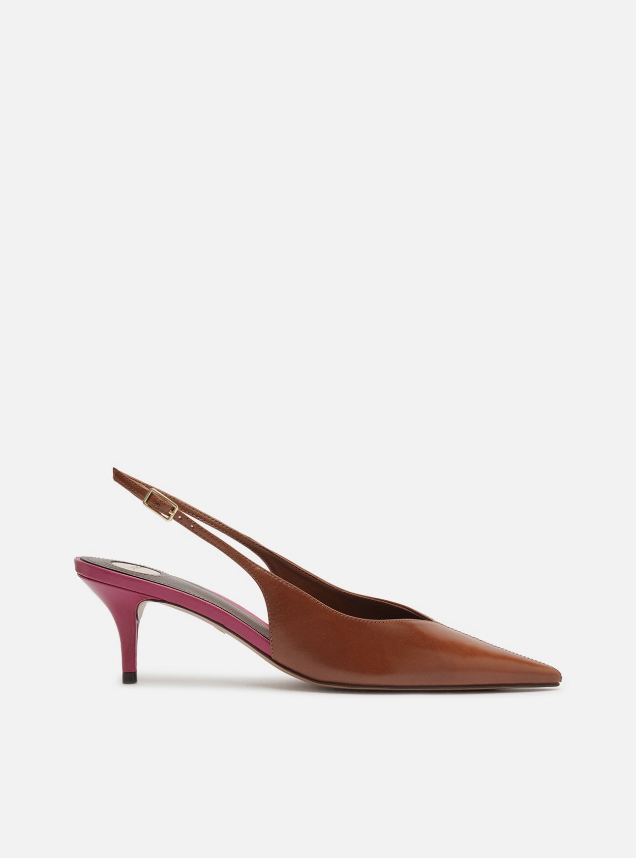 Tina Low Stiletto Suede Pump Pumps Fall 26
