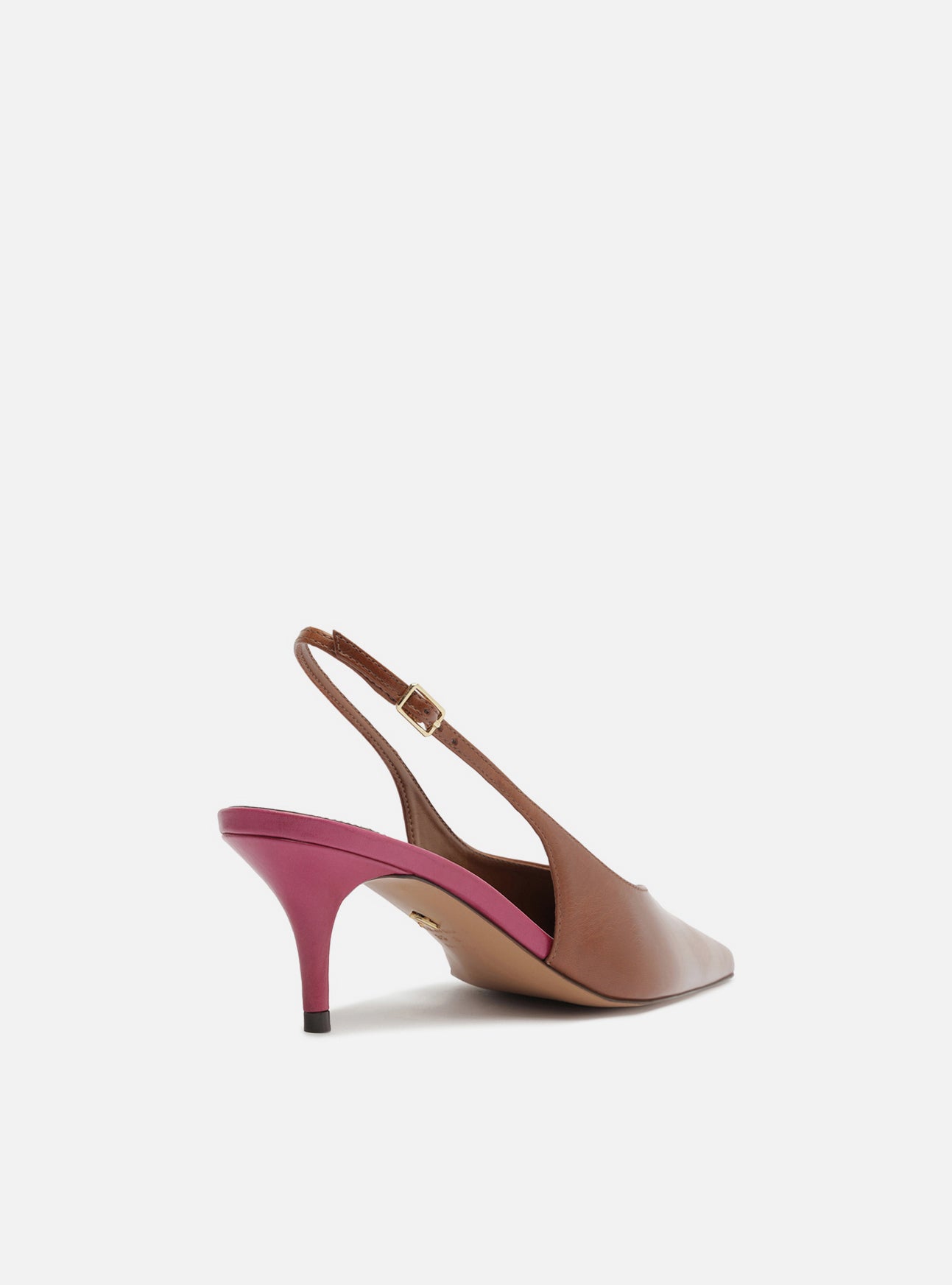 Tina Low Stiletto Suede Pump Pumps Fall 26