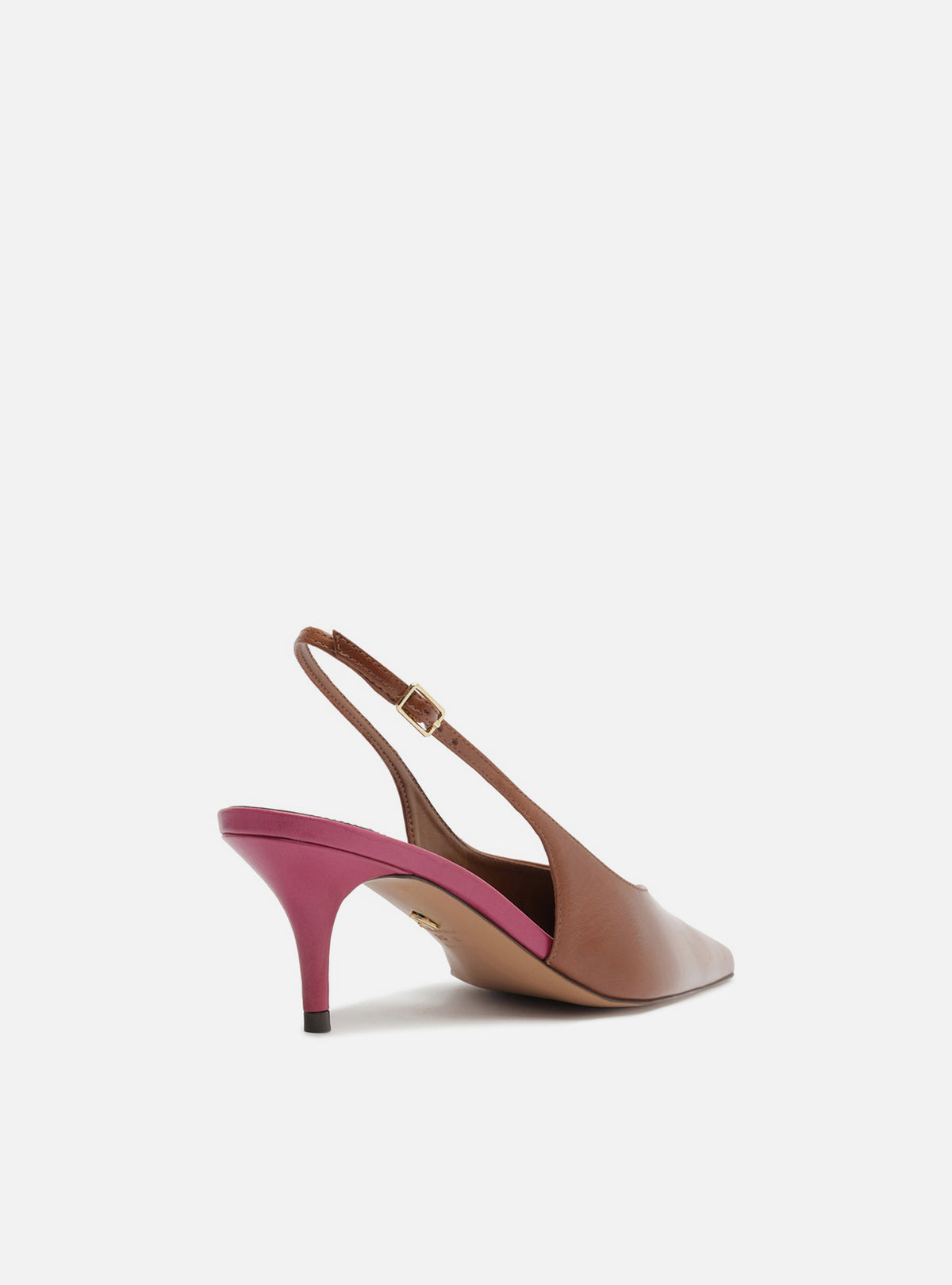 Tina Low Stiletto Suede Pump Pumps Fall 26