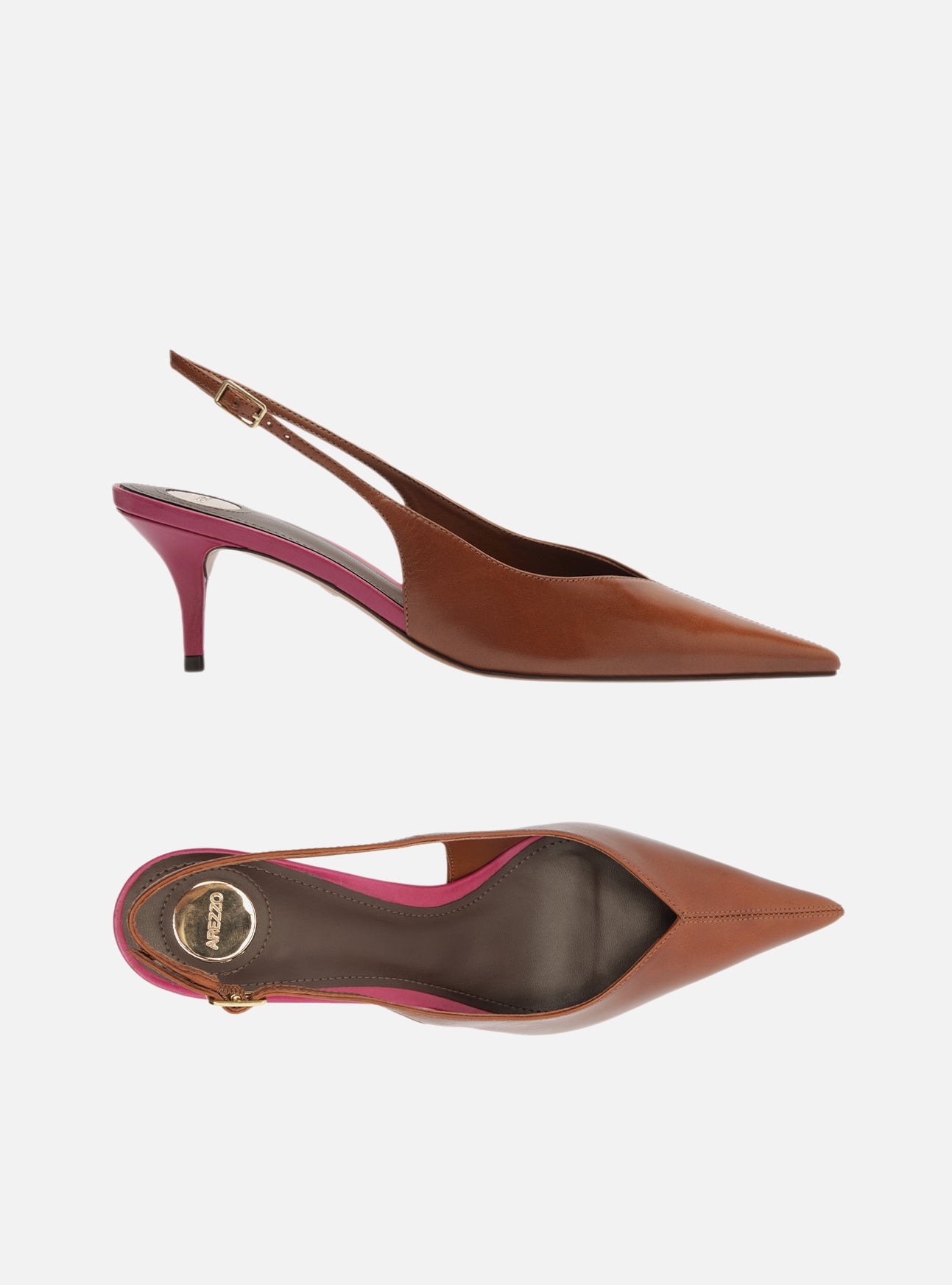 Tina Low Stiletto Suede Pump Pumps Fall 26