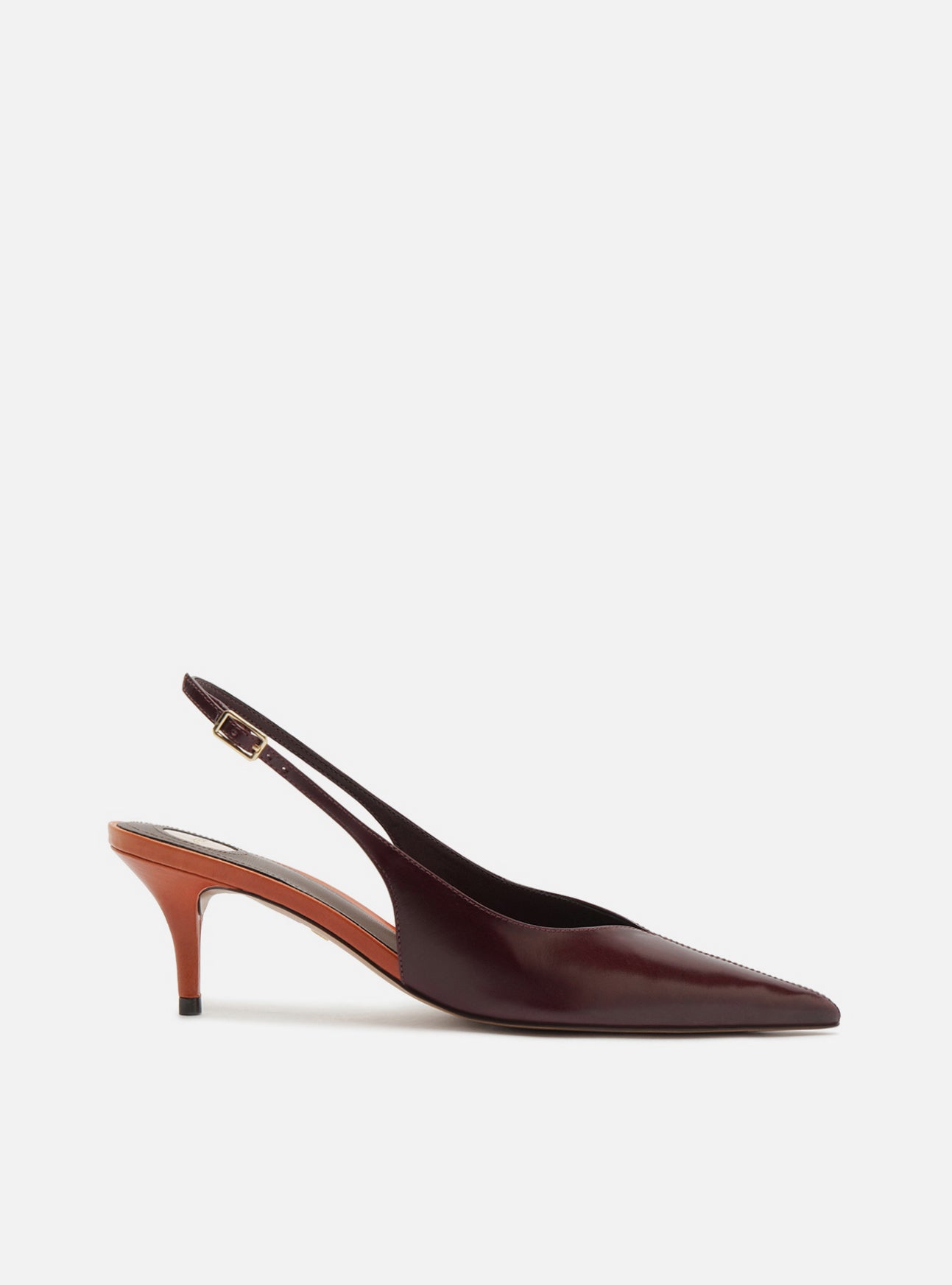 Tina Low Stiletto Pump Pumps Fall 26