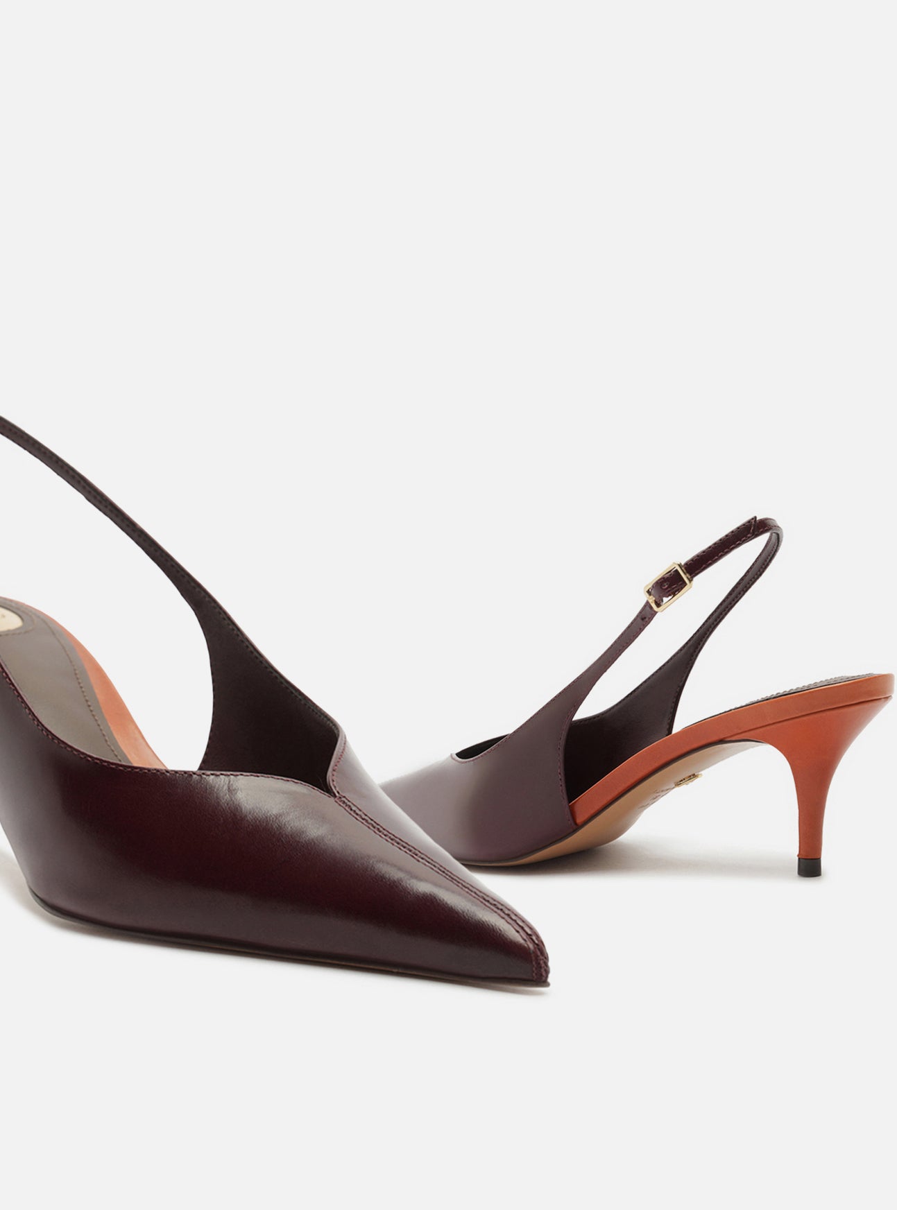 Tina Low Stiletto Pump Pumps Fall 26