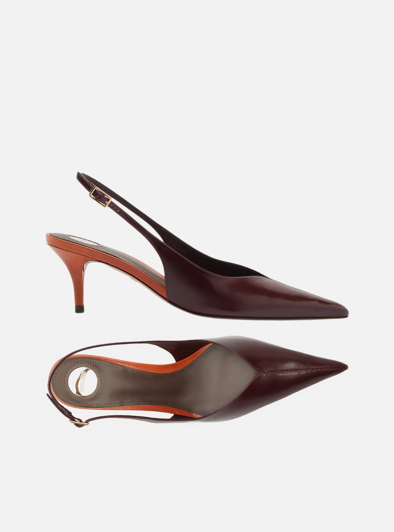 Tina Low Stiletto Pump Pumps Fall 26