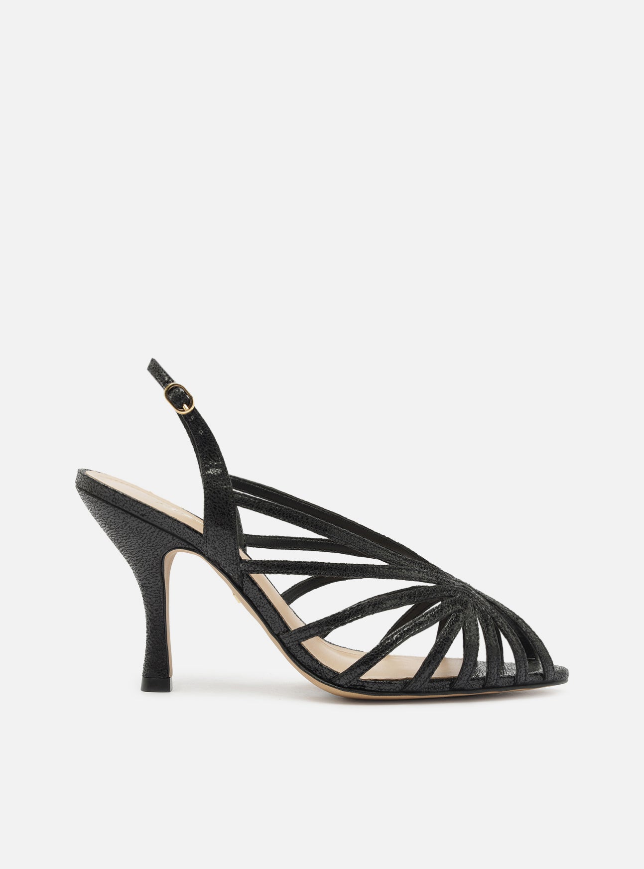 Lucia High Stiletto Sandal Sandals R/26