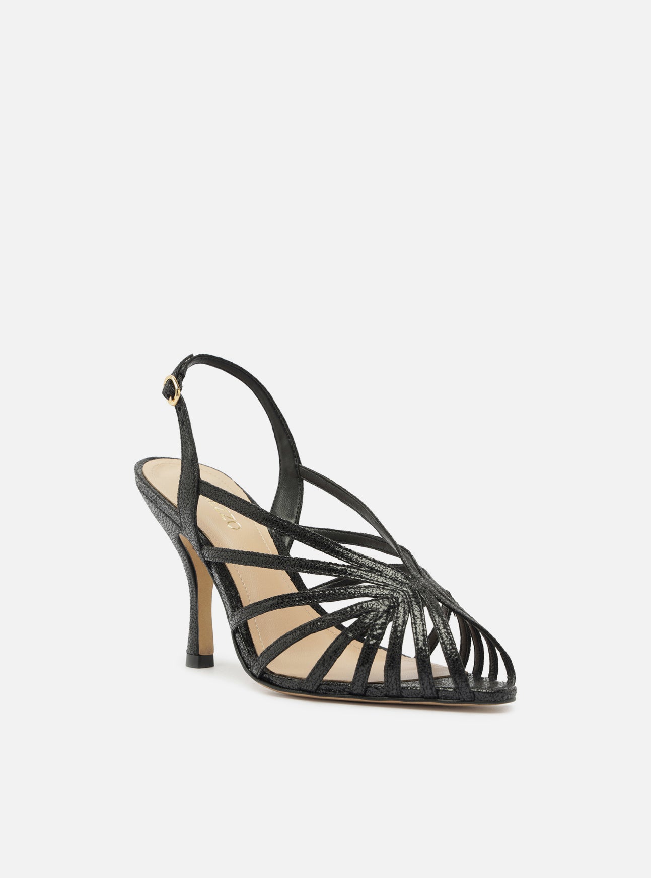 Lucia High Stiletto Sandal Sandals R/26