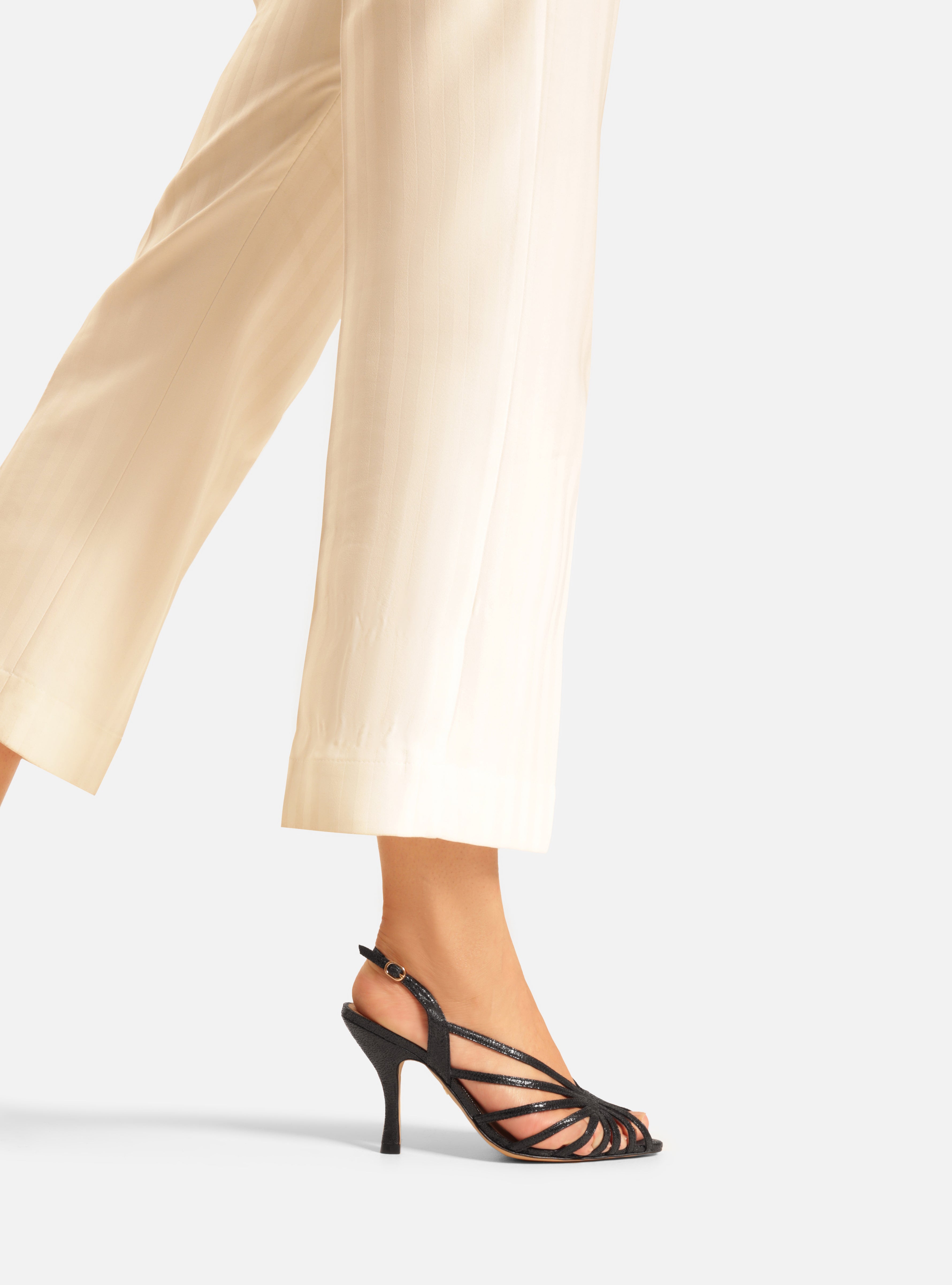 Lucia High Stiletto Sandal Sandals R/26