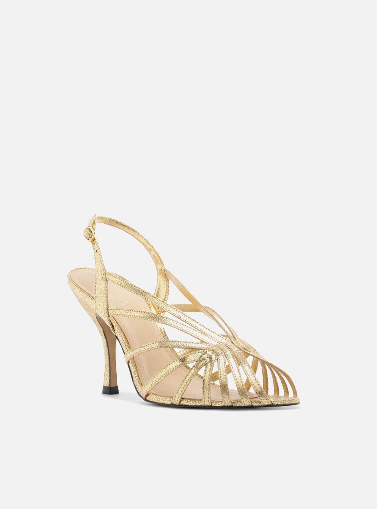 Lucia High Stiletto Sandal Sandals R/26