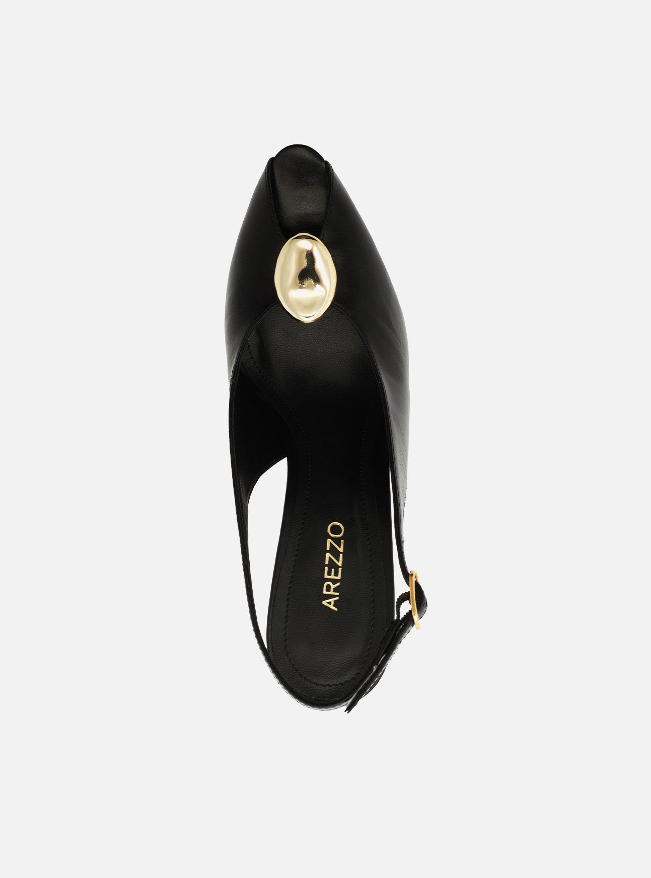 Olivia High Stiletto Leather Pump Pumps R/26