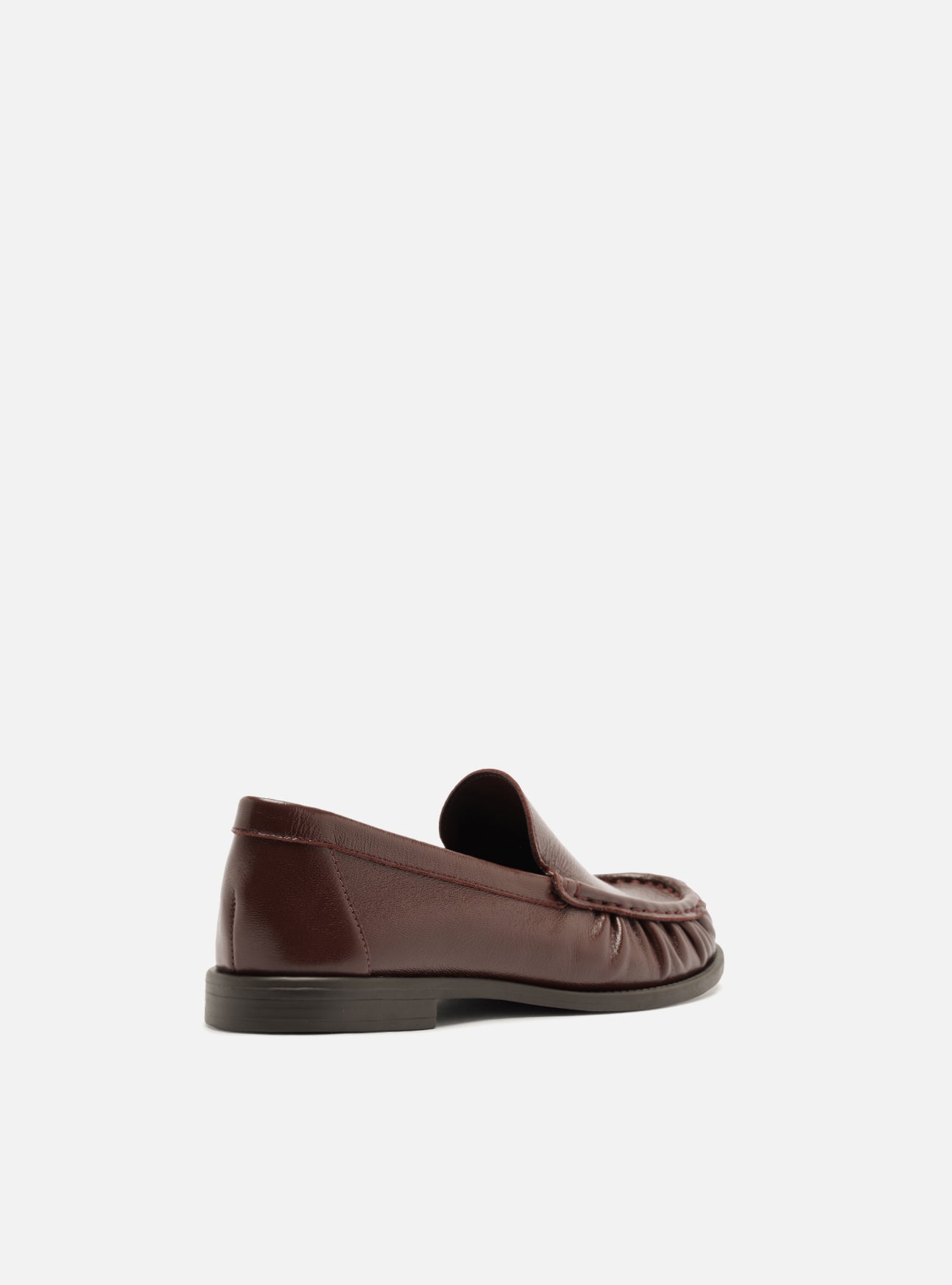 Hunter Leather Loafer Loafers Pre Fall 26