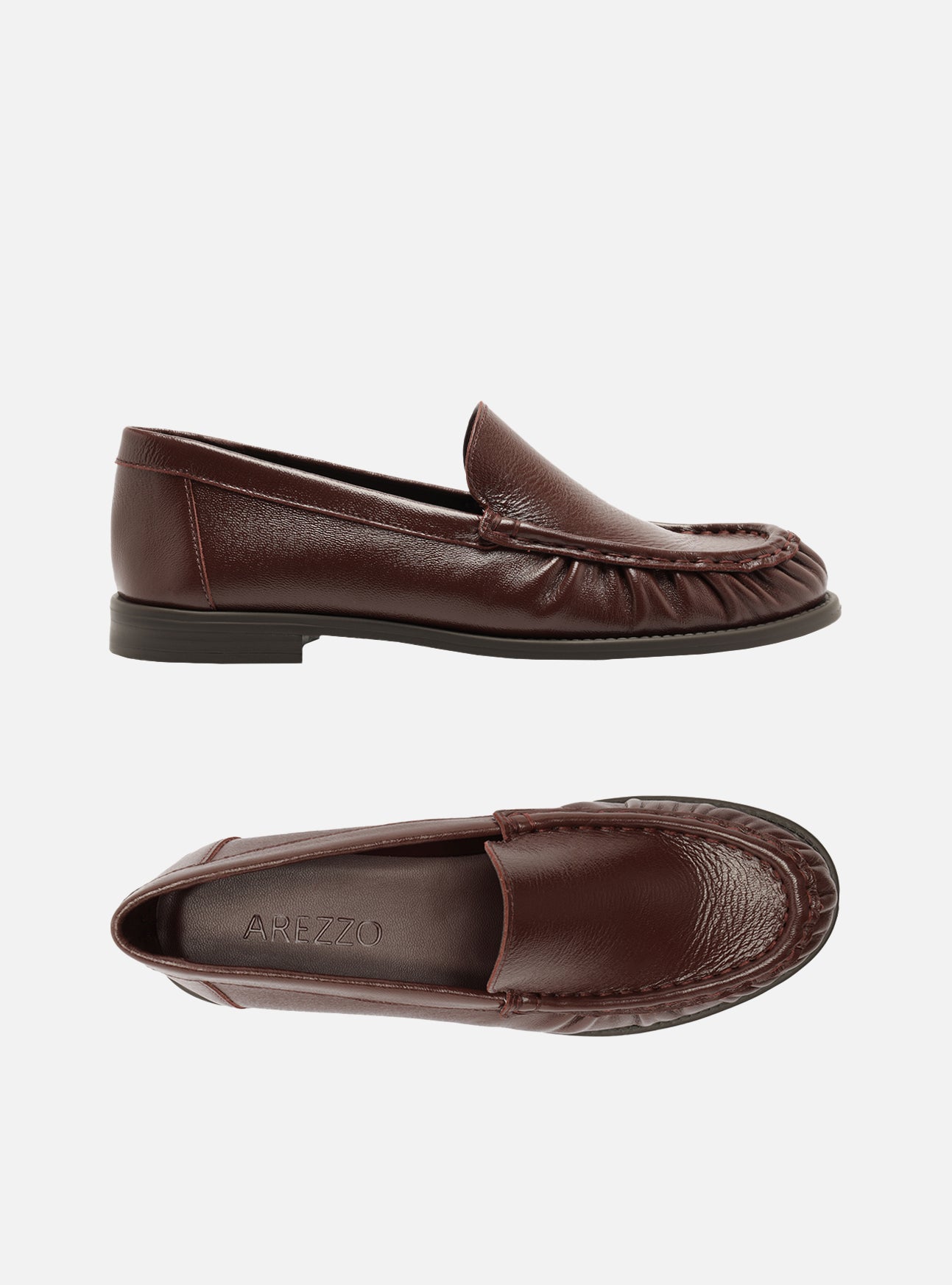 Hunter Leather Loafer Loafers Pre Fall 26