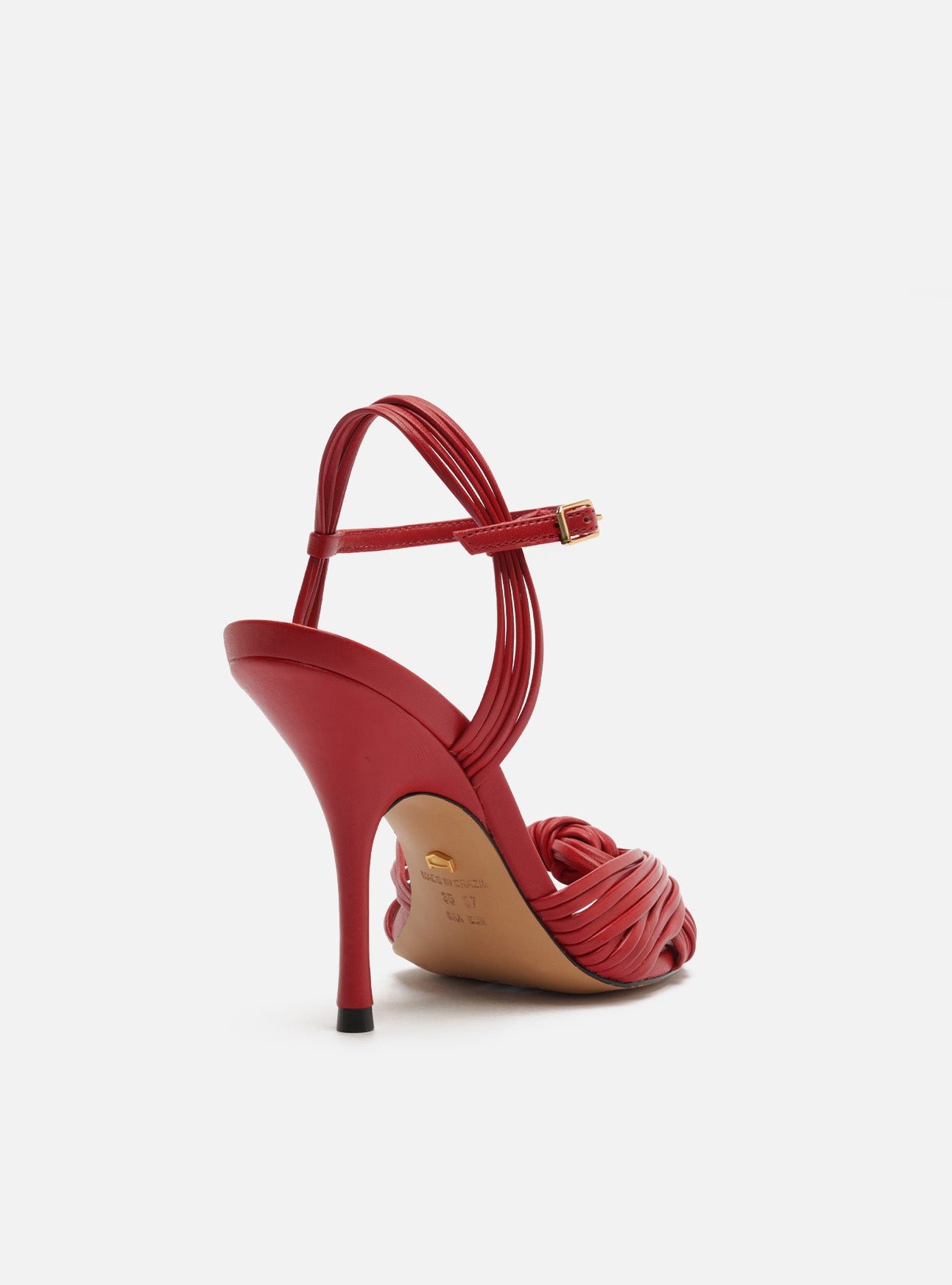 Rosalie High Stiletto Sandal Sandals R/26