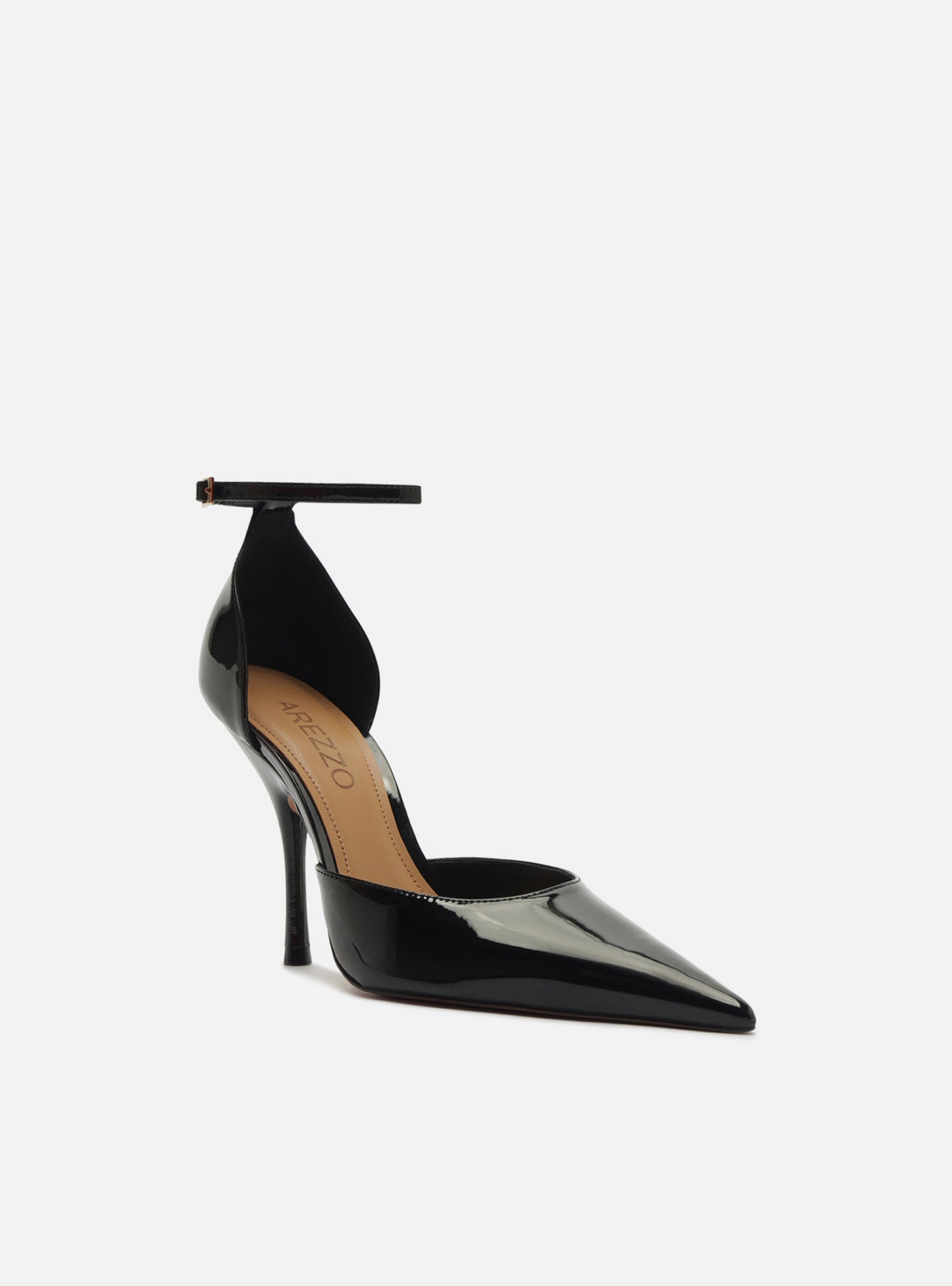 Ravina High Stiletto Pump Pumps Fall 26