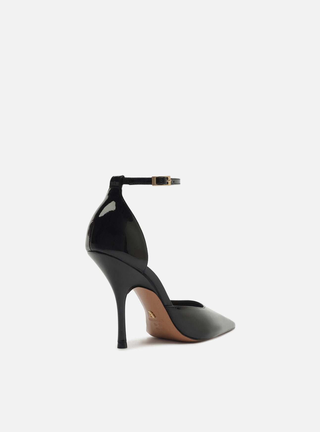 Ravina High Stiletto Pump Pumps Fall 26