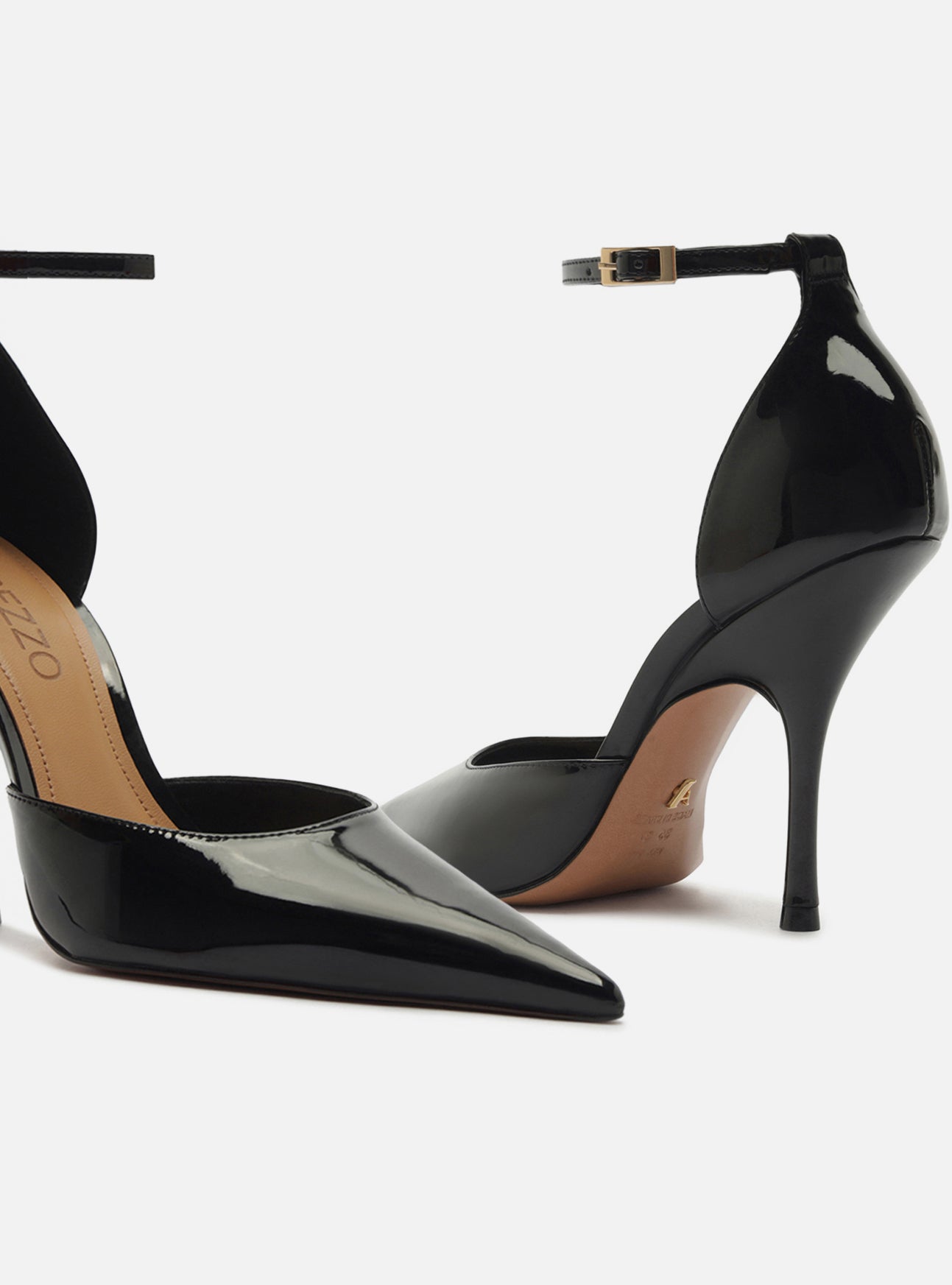 Ravina High Stiletto Pump Pumps Fall 26