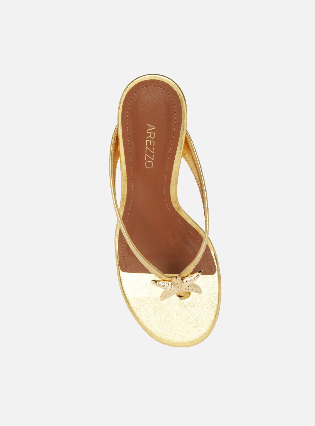 Yara Mid Stiletto Leather Sandal Sandals S/26