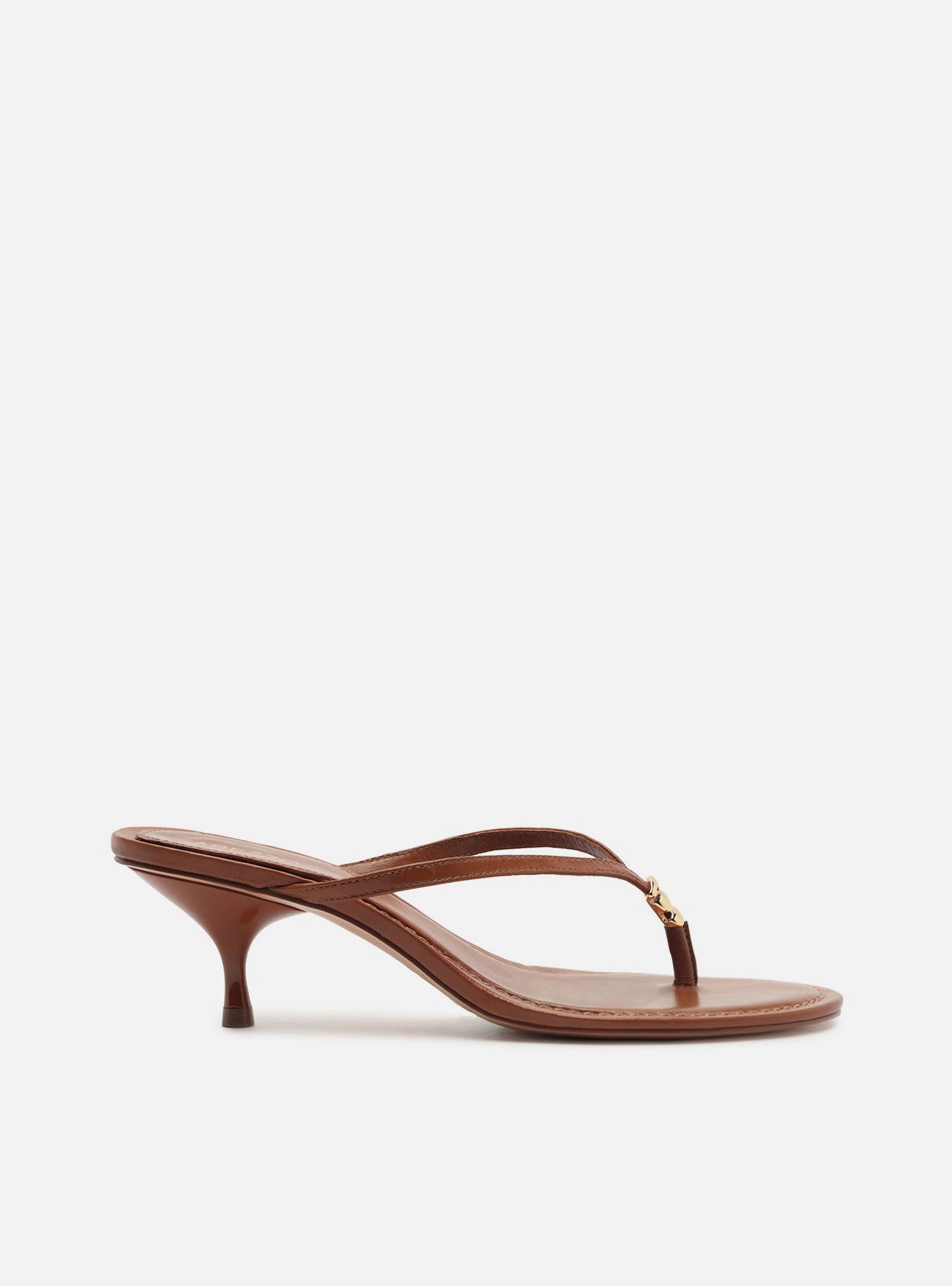 Lia Low Stiletto Sandal Sandals U/26