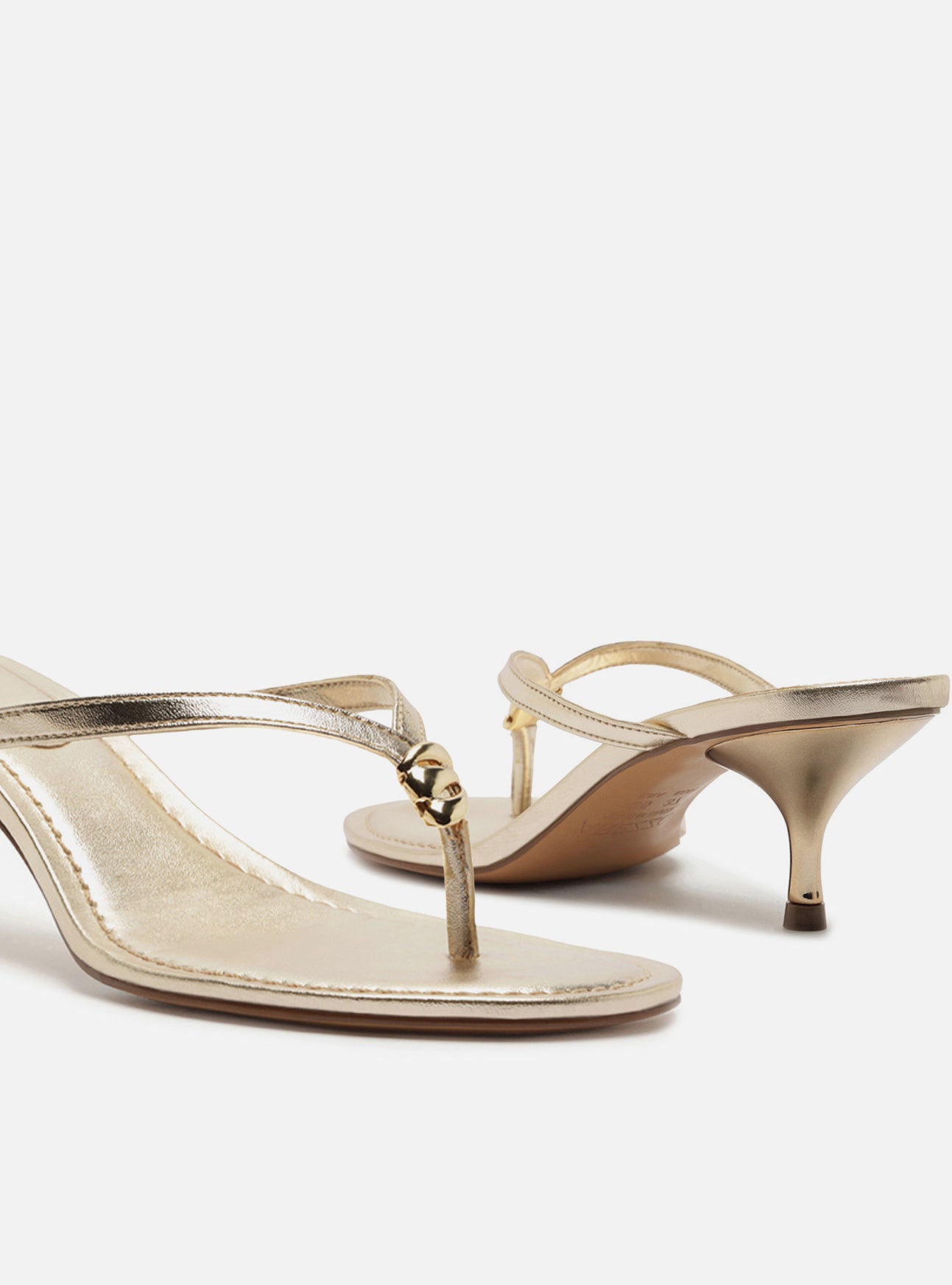 Lia Low Stiletto Sandal Sandal U/26