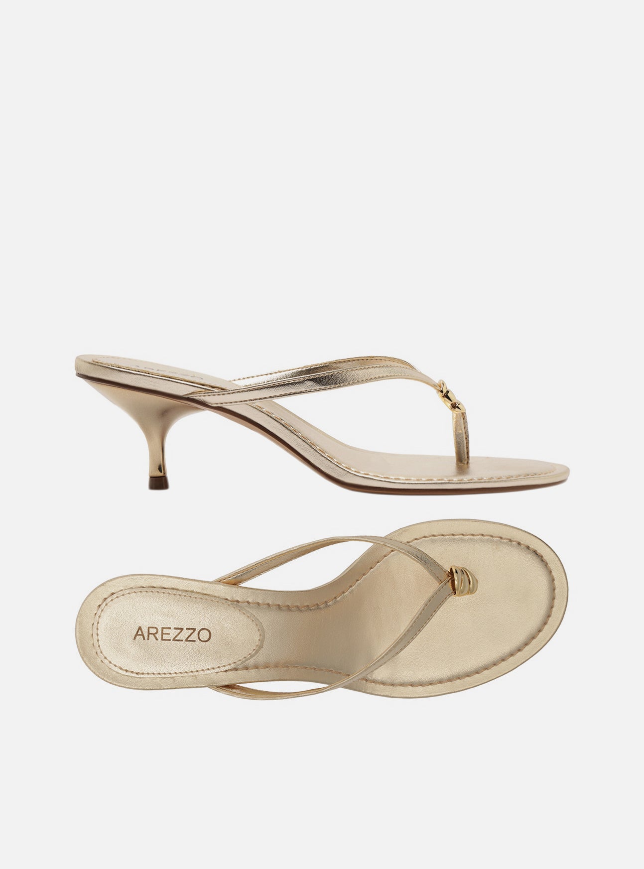 Lia Low Stiletto Sandal Sandal U/26