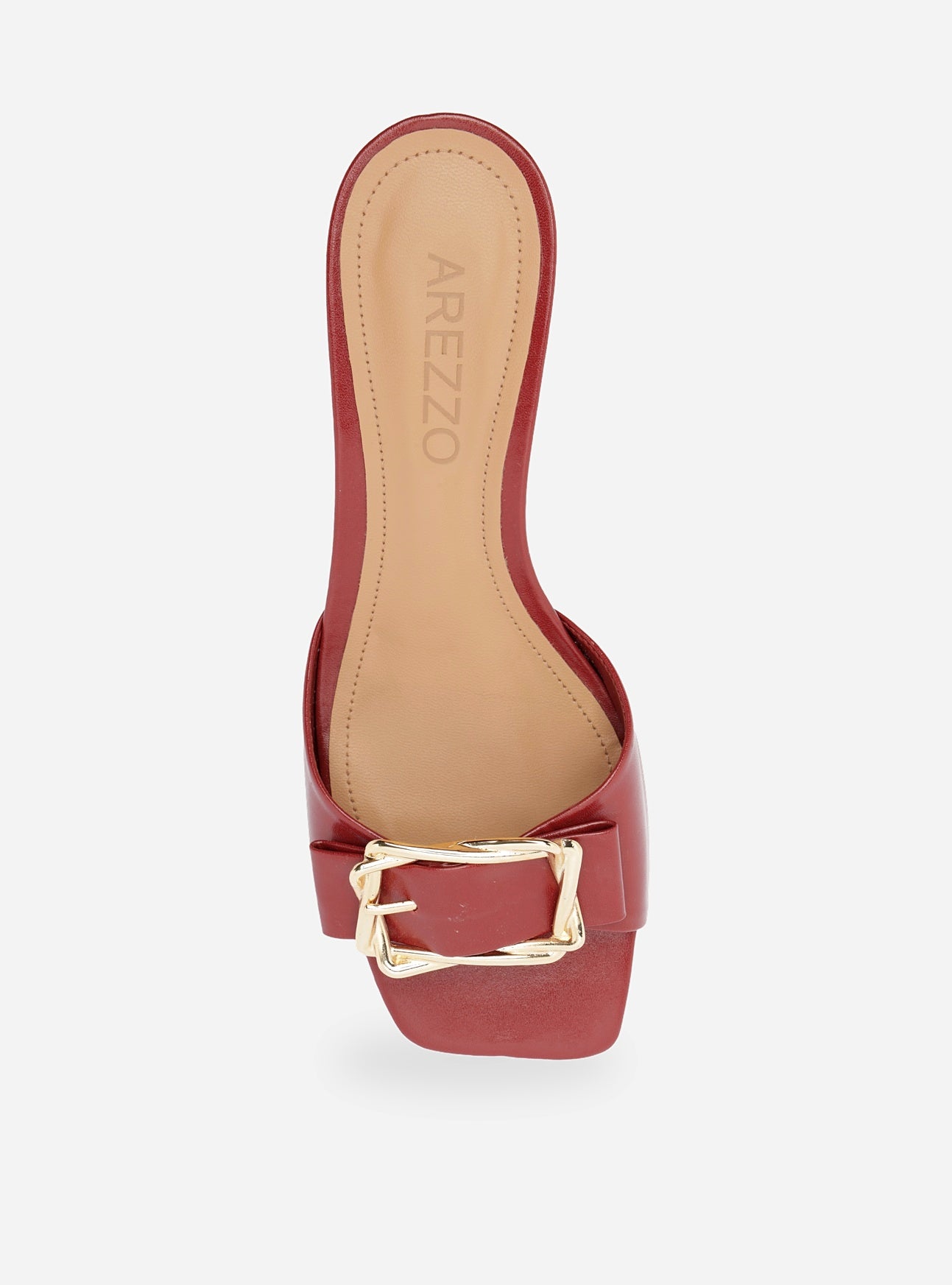 Florence Mid Stiletto Leather Sandal Sandals Fall 26