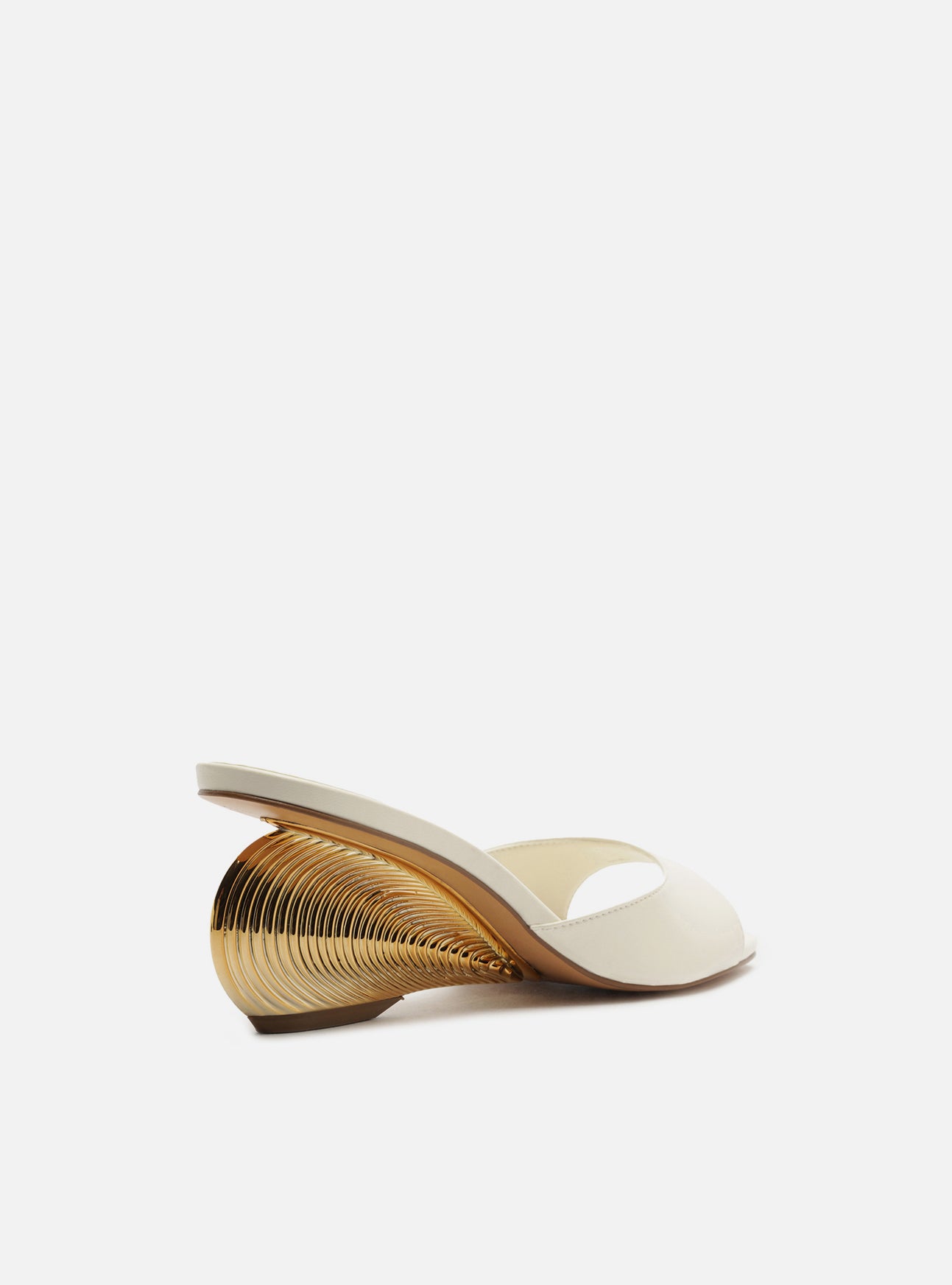 Leona Mule Eco Leather Sandal Sandals S/26