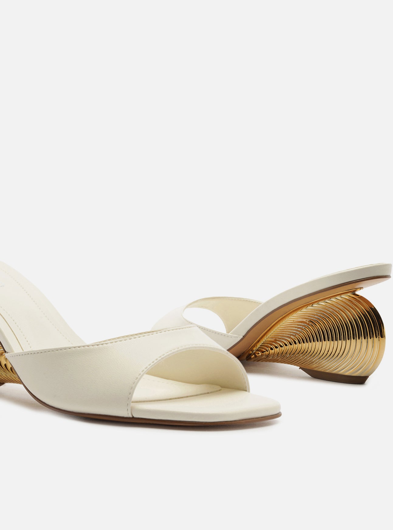 Leona Mule Eco Leather Sandal Sandals S/26