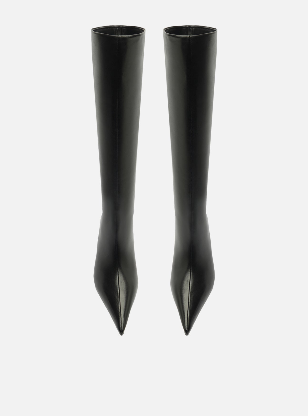 Courtney Wedge Leather Boot Boots Fall 26