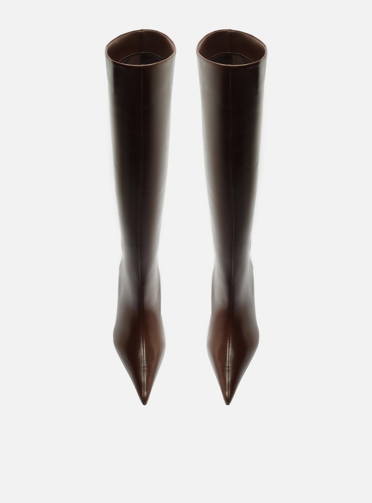 Courtney Wedge Leather Boot Boots Fall 26