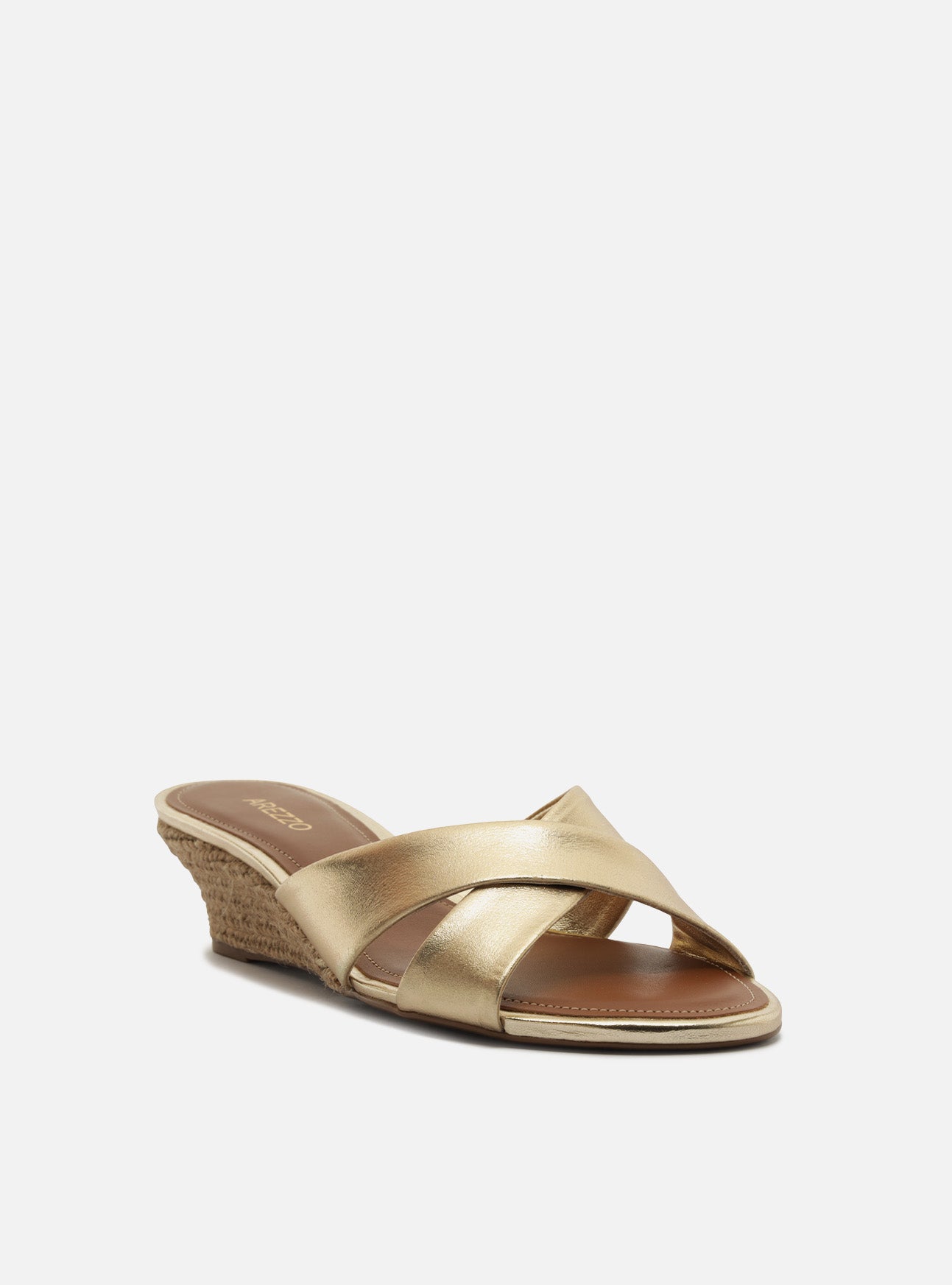 Ava Leather Sandal Sandals S/26