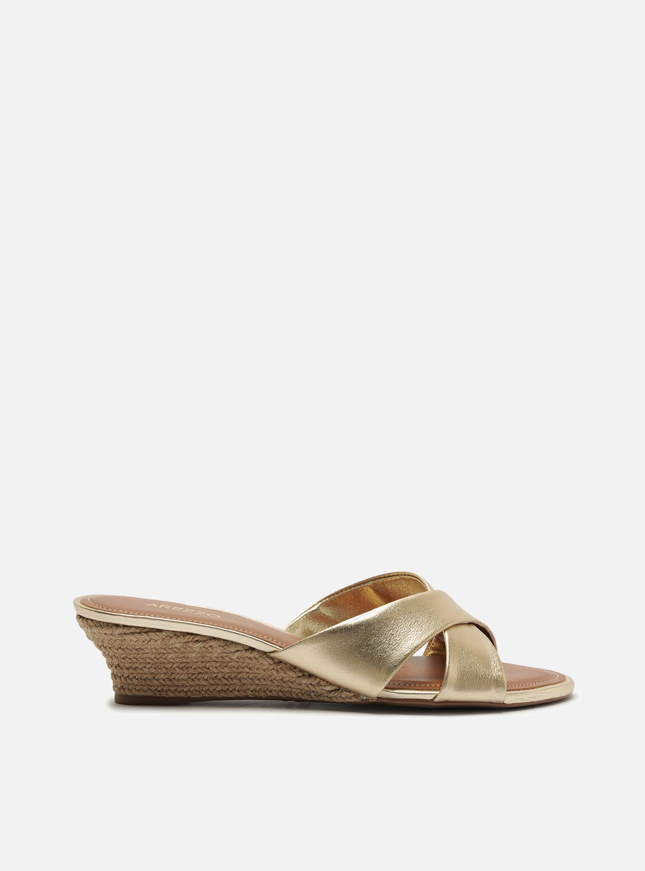 Ava Leather Sandal Sandals S/26