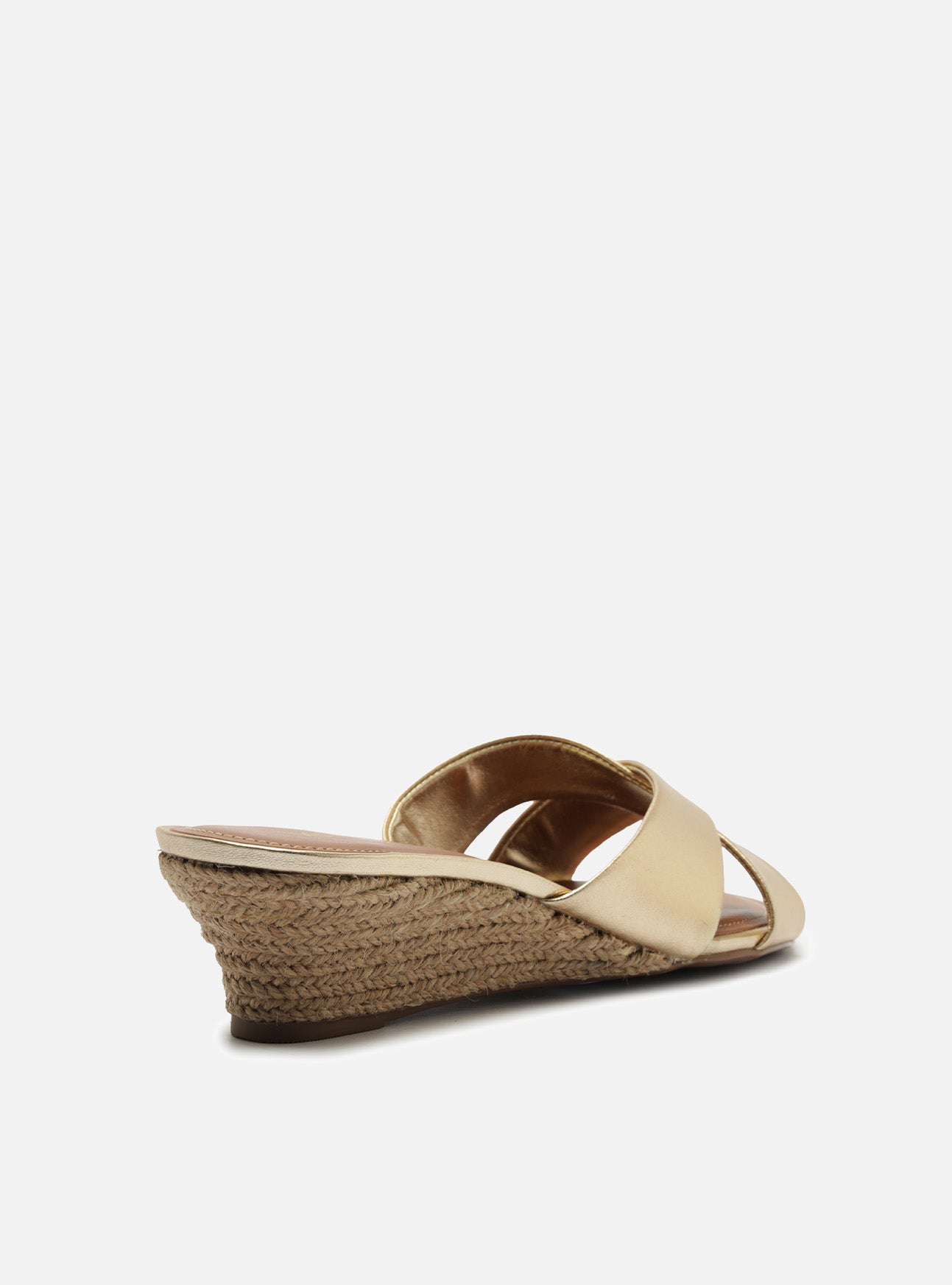 Ava Leather Sandal Sandals S/26