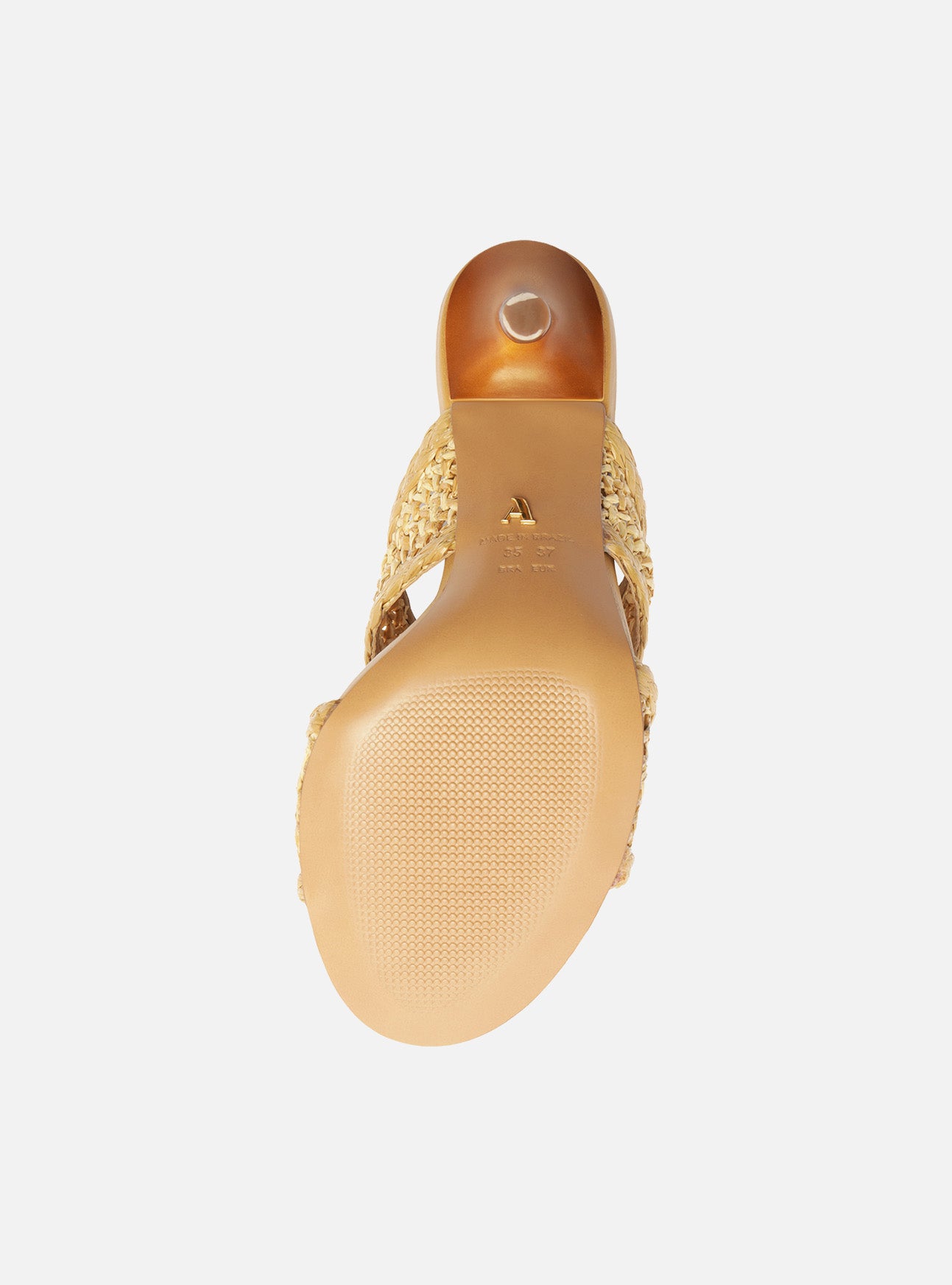 Zula High Stiletto Synthetic Sandal Sandals S/26