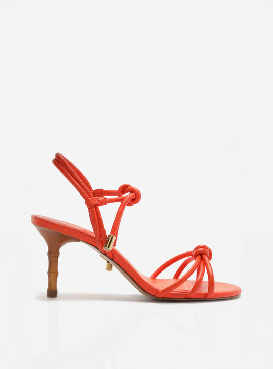 Mira Mid Stiletto Sandal Sandals S/26