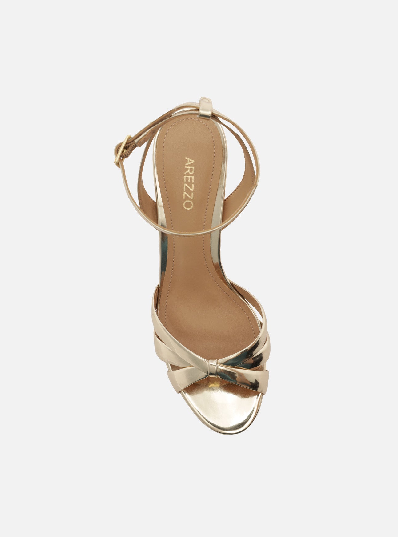 Veronica Platform Eco Specchio Sandal Sandals S/26