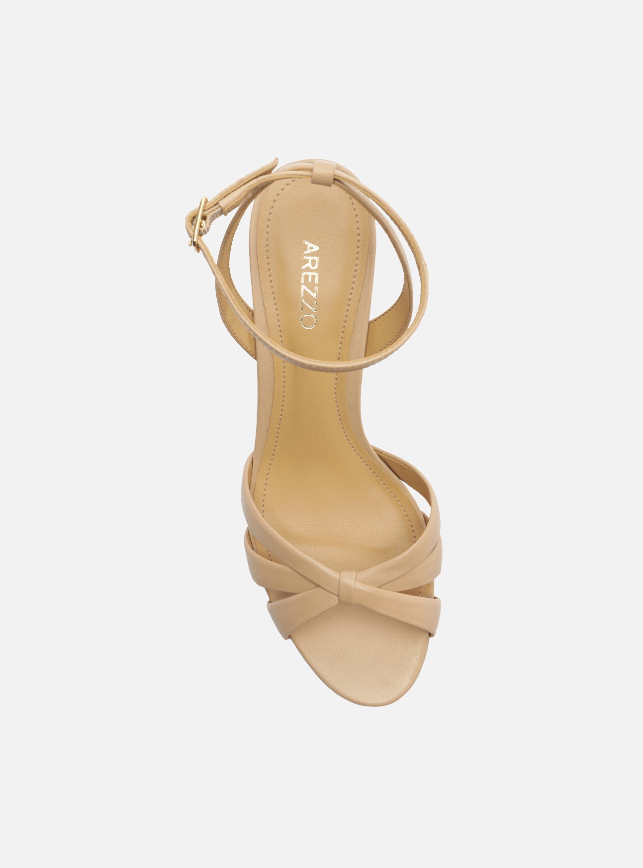 Veronica Platform Leather Sandal Sandals S/26